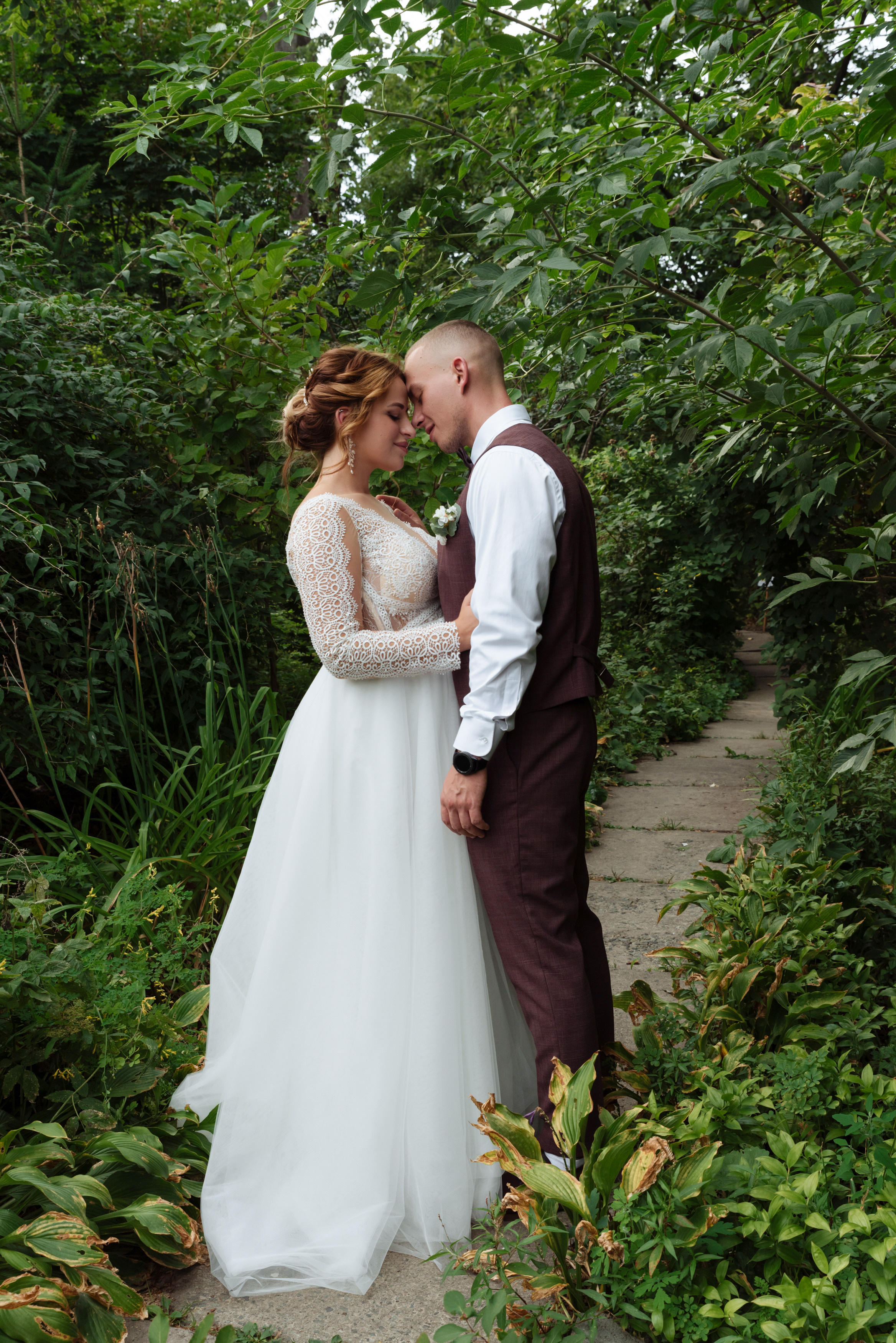 Наталья и Виктор (г.Владивосток). Свадебный и семейный фотограф в Находке и Владивостоке