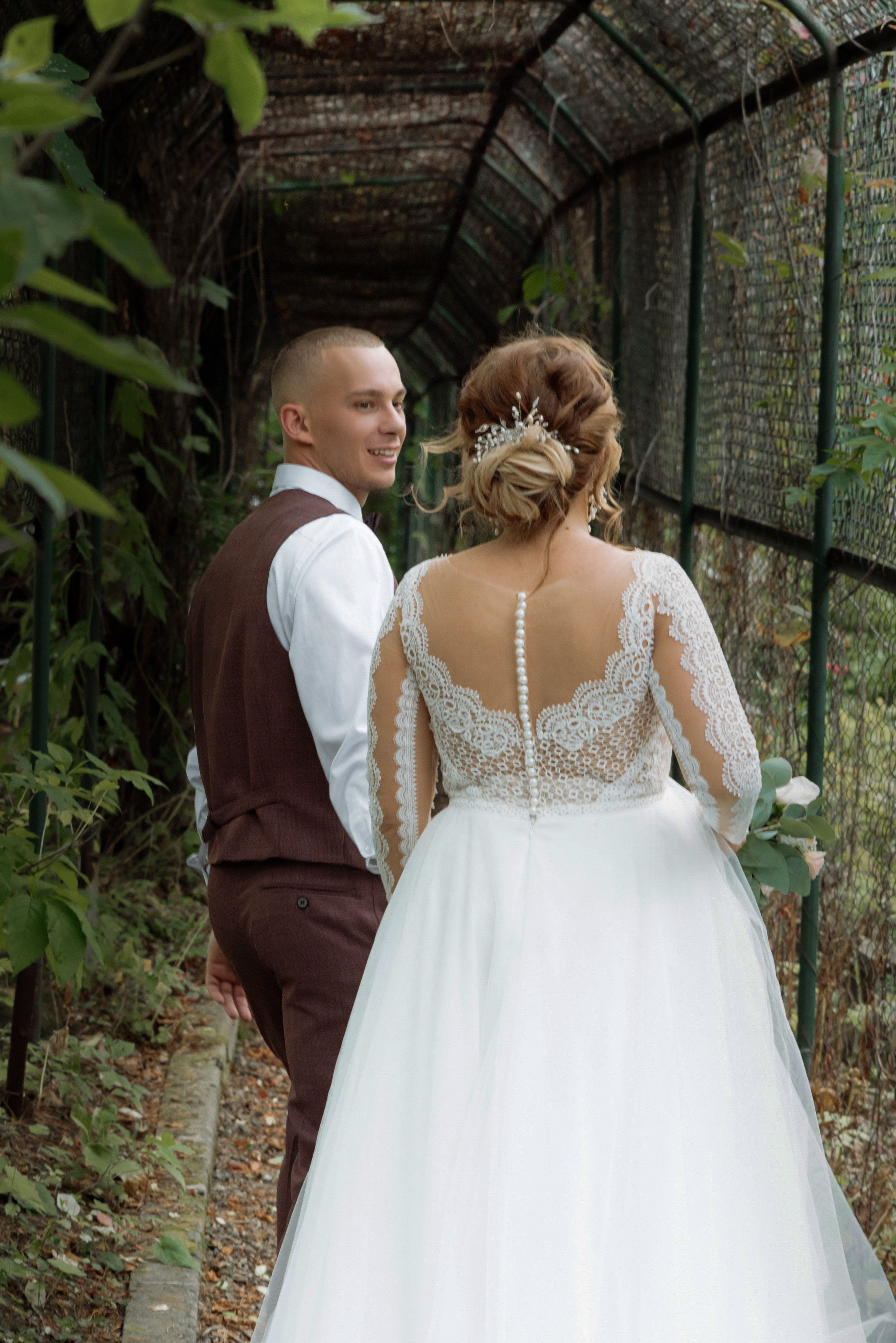 Наталья и Виктор (г.Владивосток). Свадебный и семейный фотограф в Находке и Владивостоке