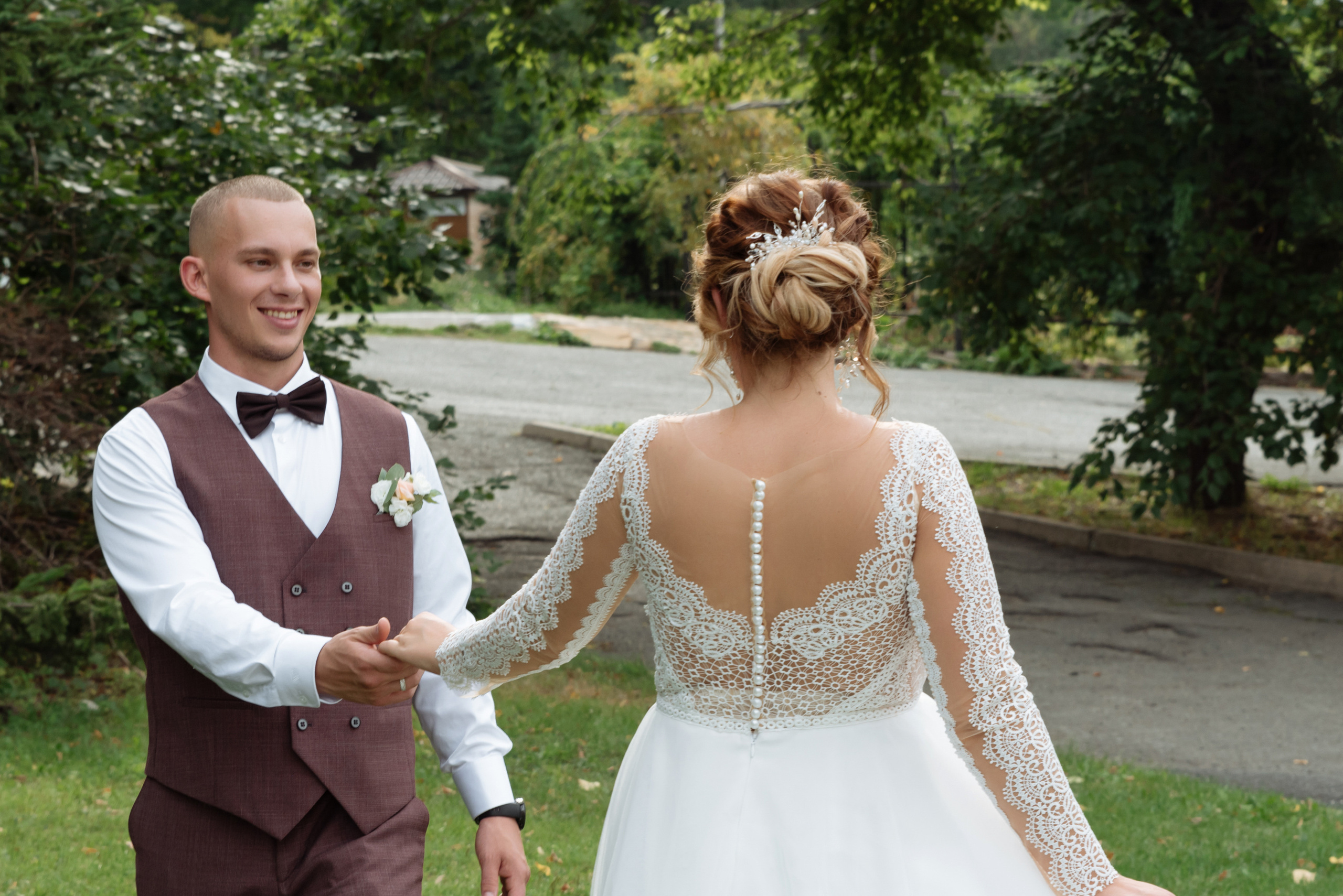 Наталья и Виктор (г.Владивосток). Свадебный и семейный фотограф в Находке и Владивостоке