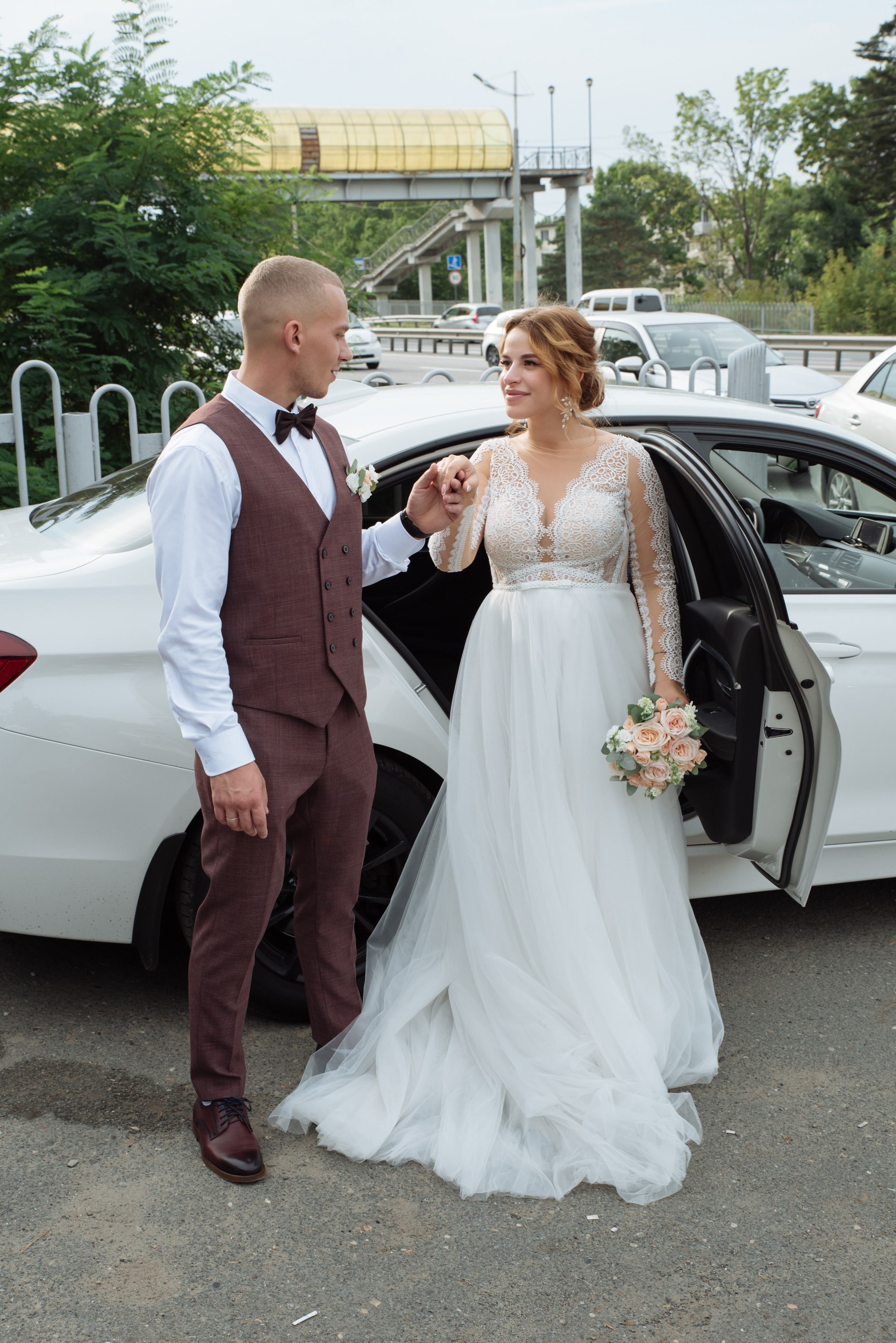 Наталья и Виктор (г.Владивосток). Свадебный и семейный фотограф в Находке и Владивостоке