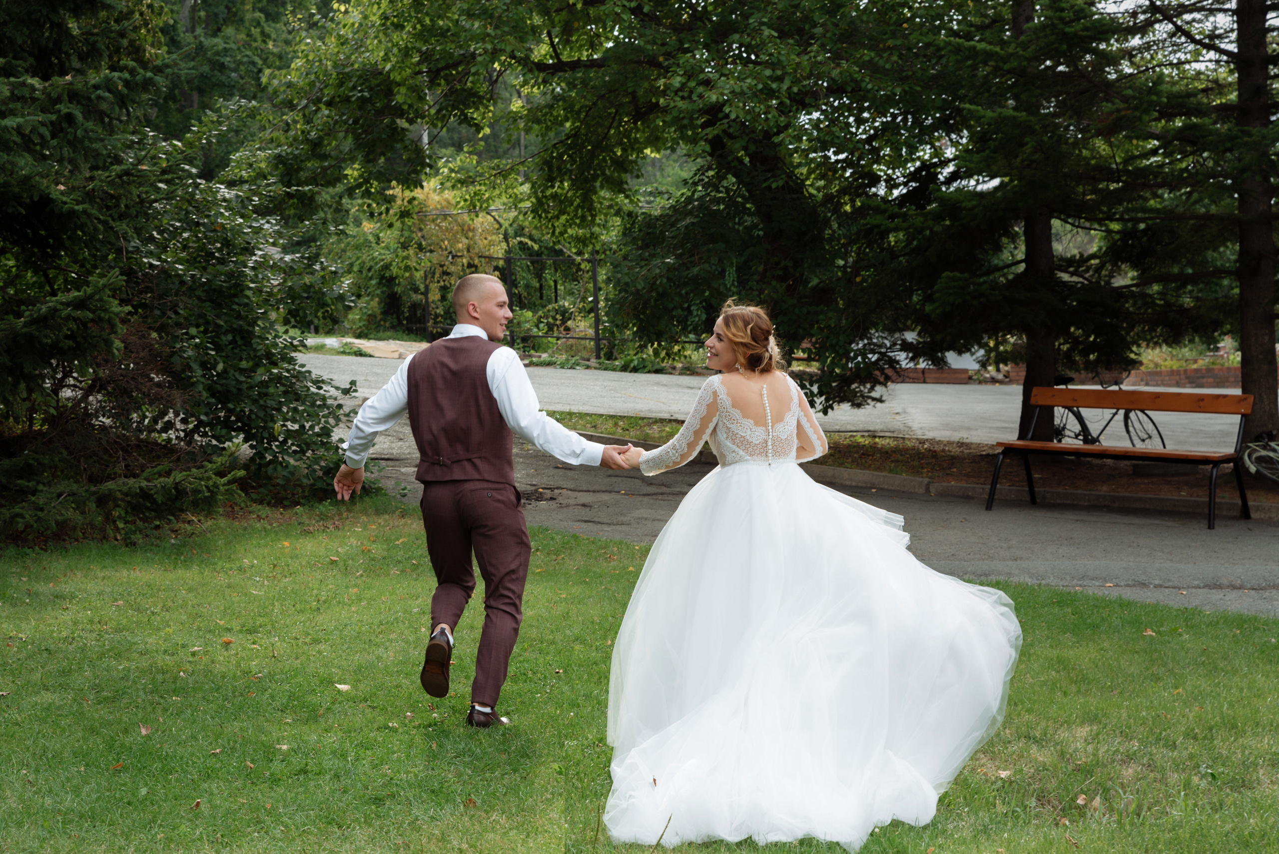 Наталья и Виктор (г.Владивосток). Свадебный и семейный фотограф в Находке и Владивостоке