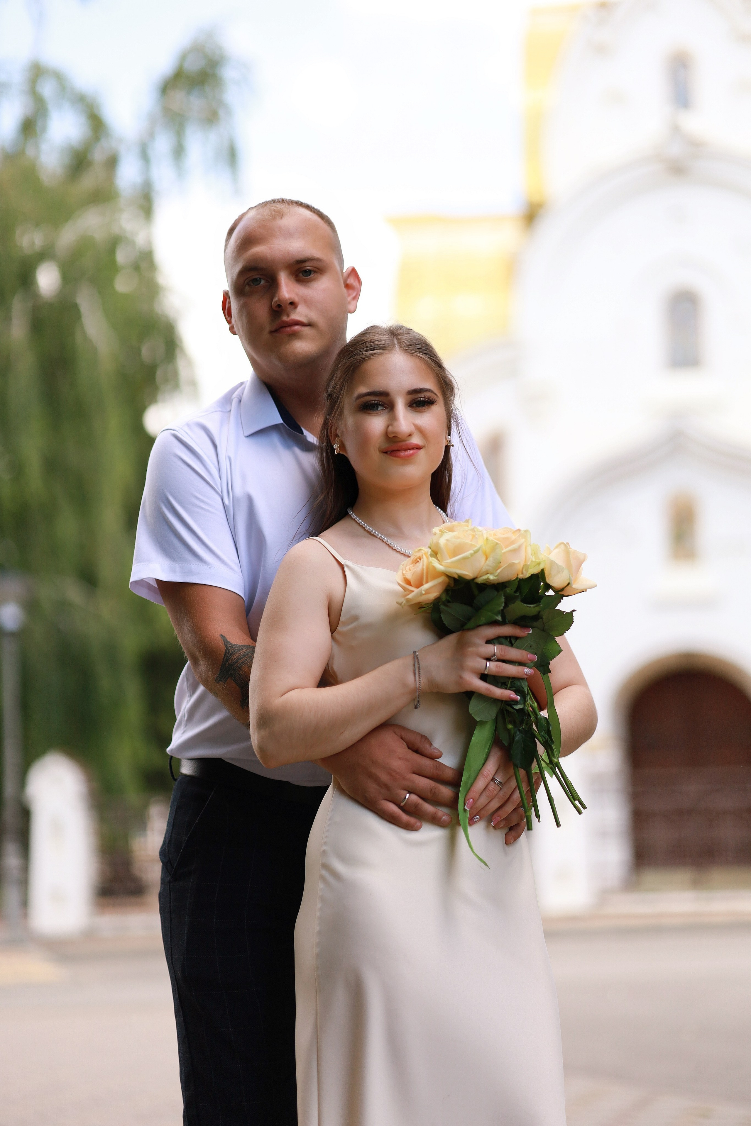 Михаил & Александра. Анна Чердак — фотограф станица Тбилисская, Кропоткин, Краснодар, Майкоп
