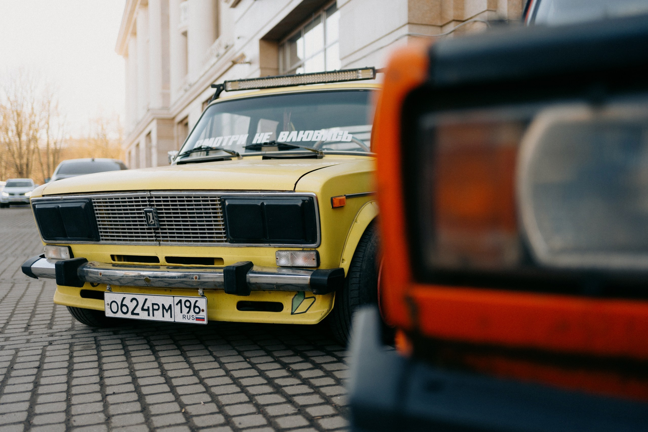 Презентация фильма «Жига. На полной скорости». Night2Day Санкт-Петербург