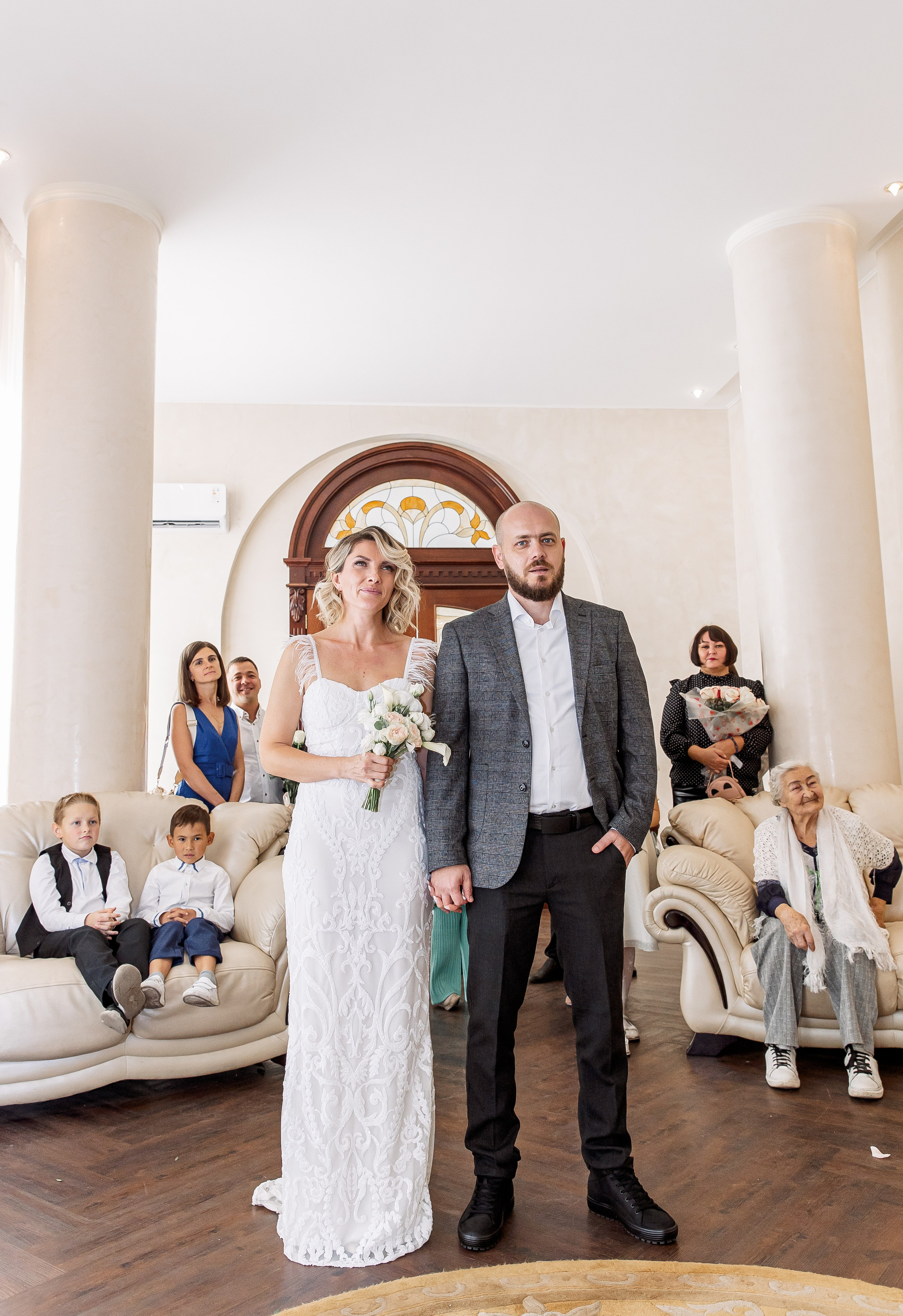 Виктор и Екатерина. Свадебный и семейный фотограф в Челябинске Юлия Ишимова