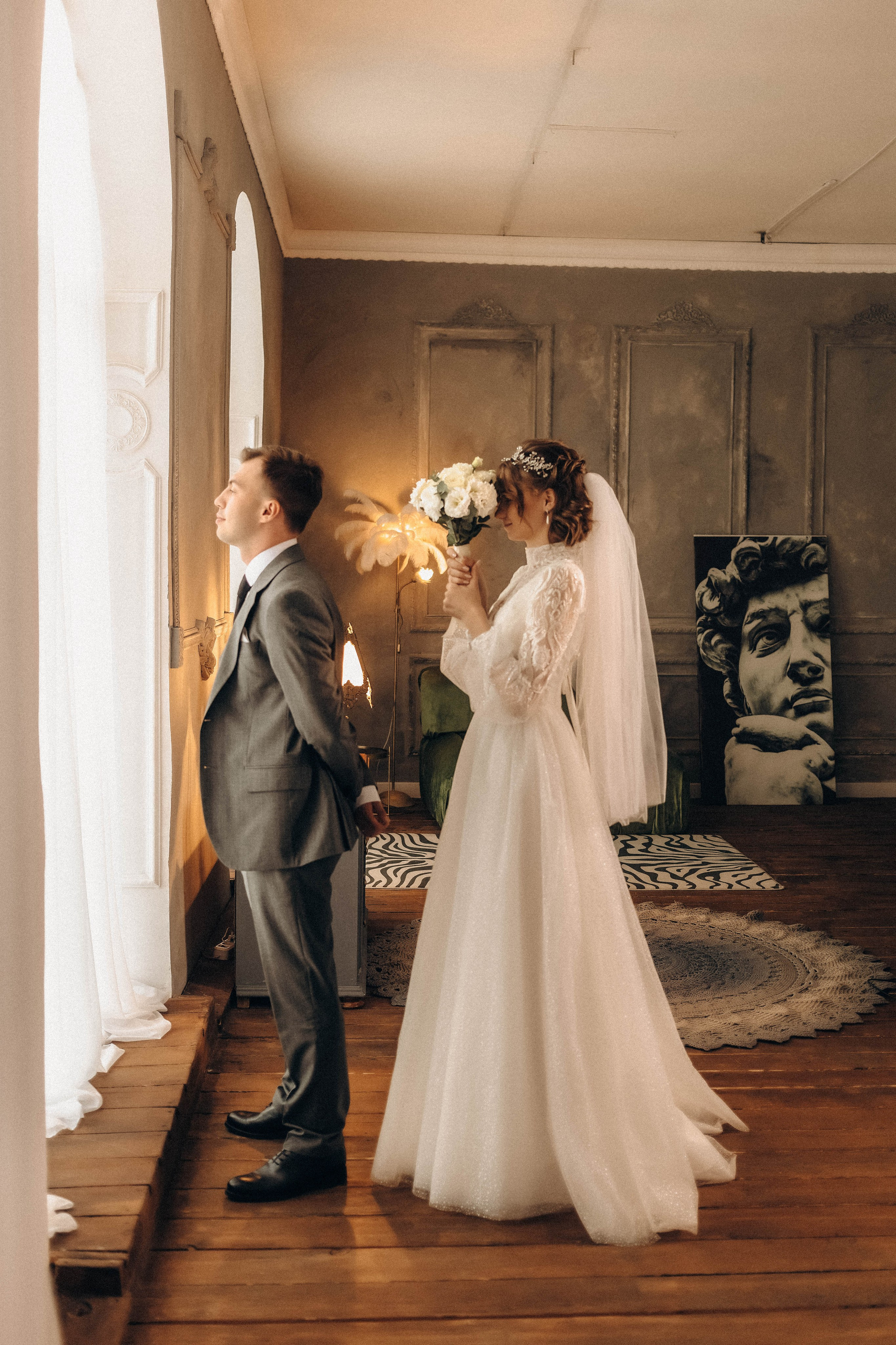 Свадебная. Фотограф в Курске Комардина Софья