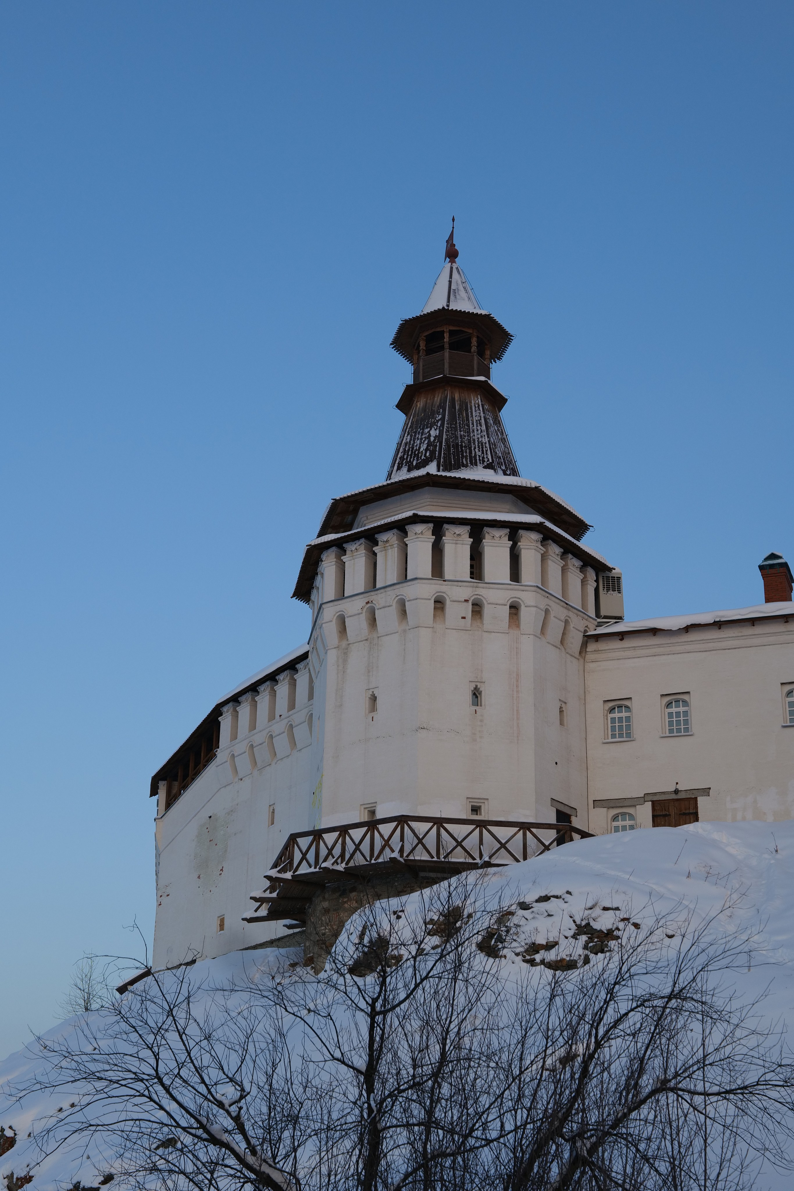 Верхотурье. Владимир Власюк