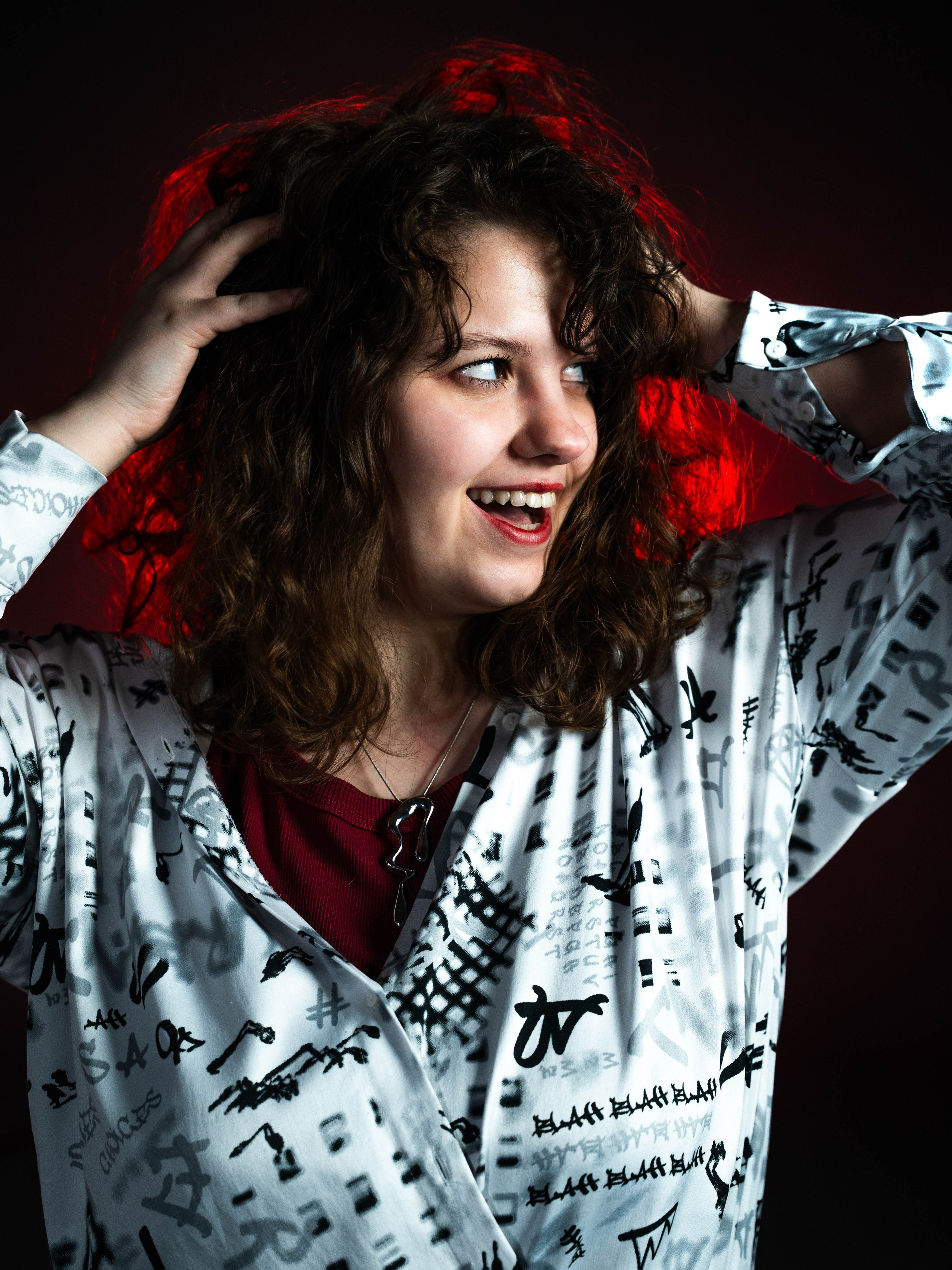 Студийная и портретная съёмка. Видеопродакшен | Фотосъёмка | Filimonov & Kirsanova