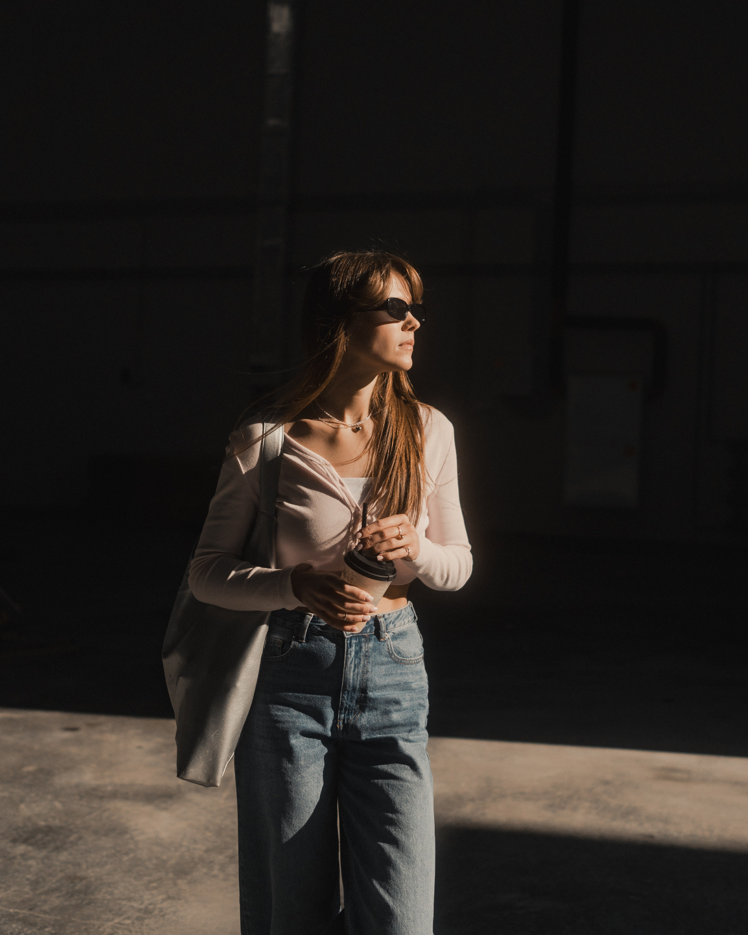 Street Portrait Photoshoot with Darya in Kazan — Anton Avanzato