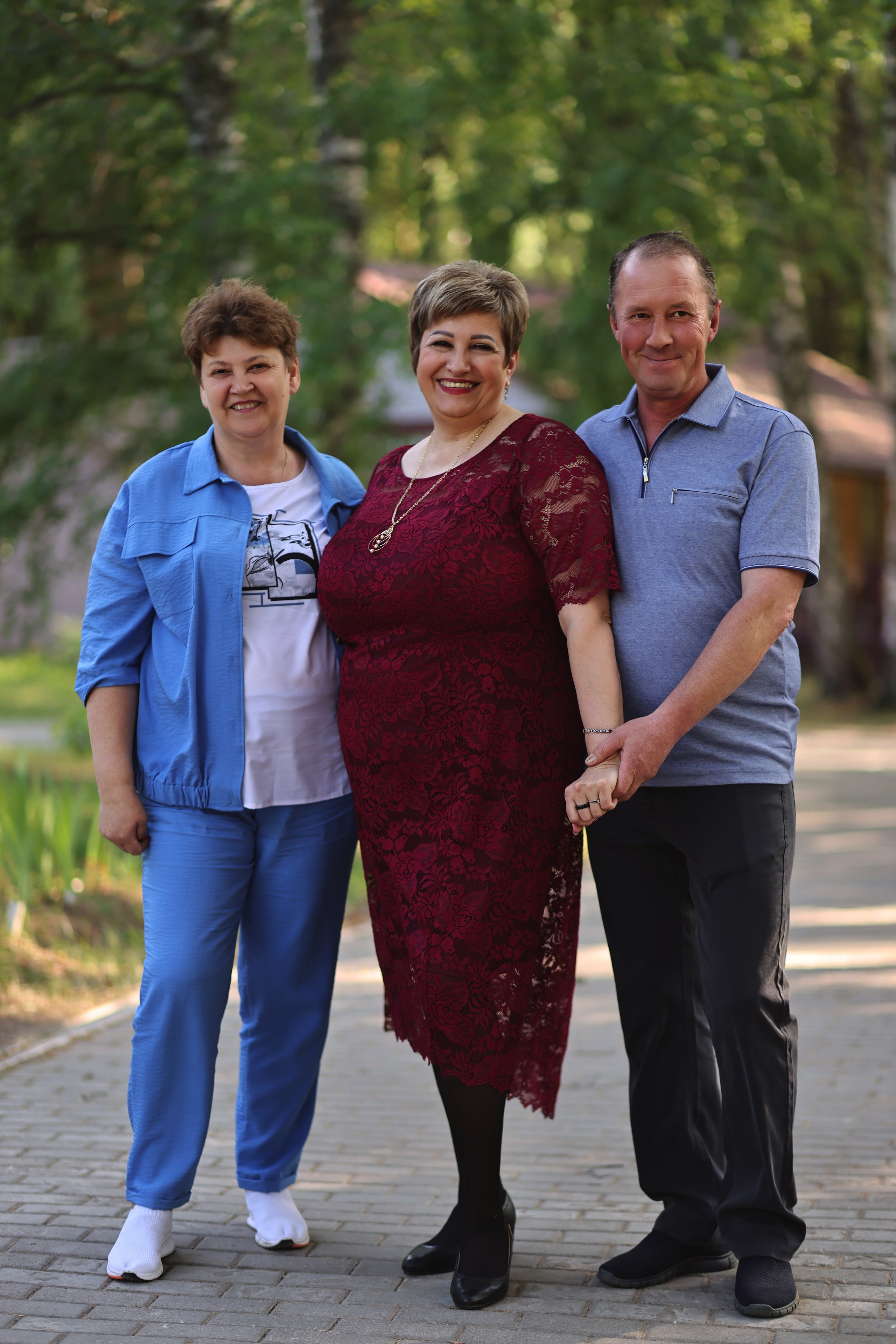 Юбилей Елена. Семейный фотограф в Вышнем Волочке — Ульяна Иванова | Фотосессии для всей семьи