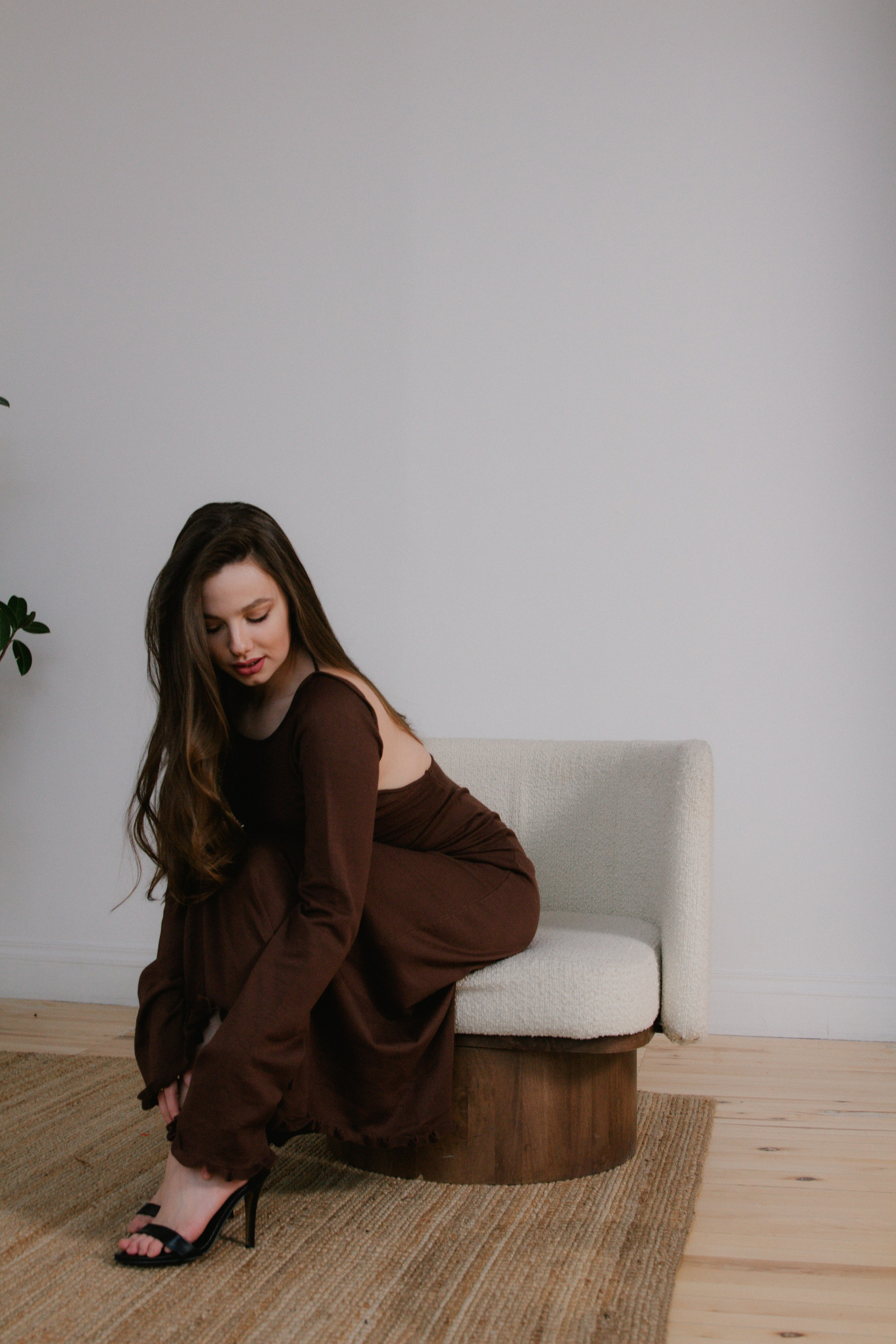 Настя Шабалина — нежность. Фотограф Настя Булочка Екатеринубрг