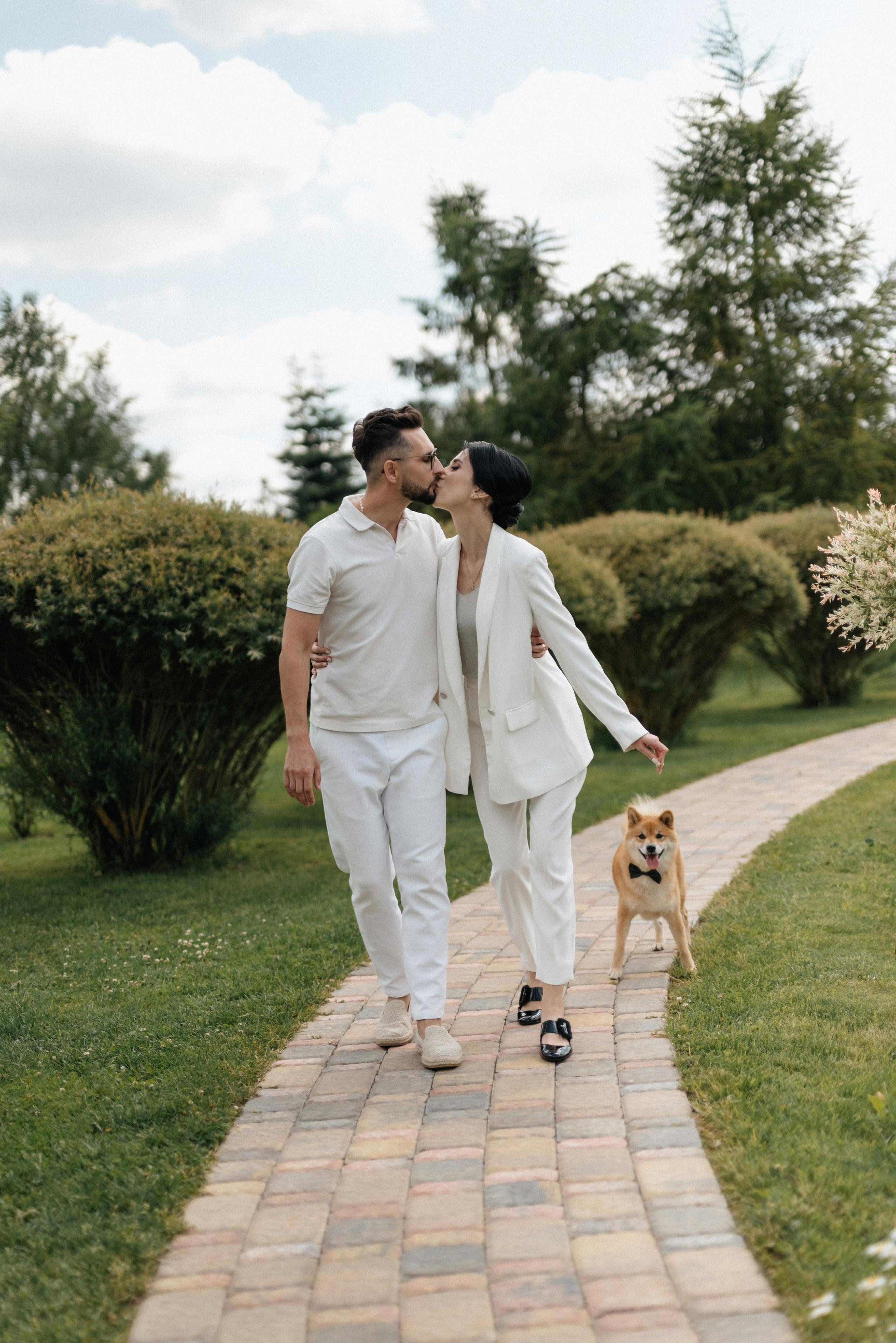 Янина и Семен. Свадебный и портретный фотограф в Минске Татьяна Лобода