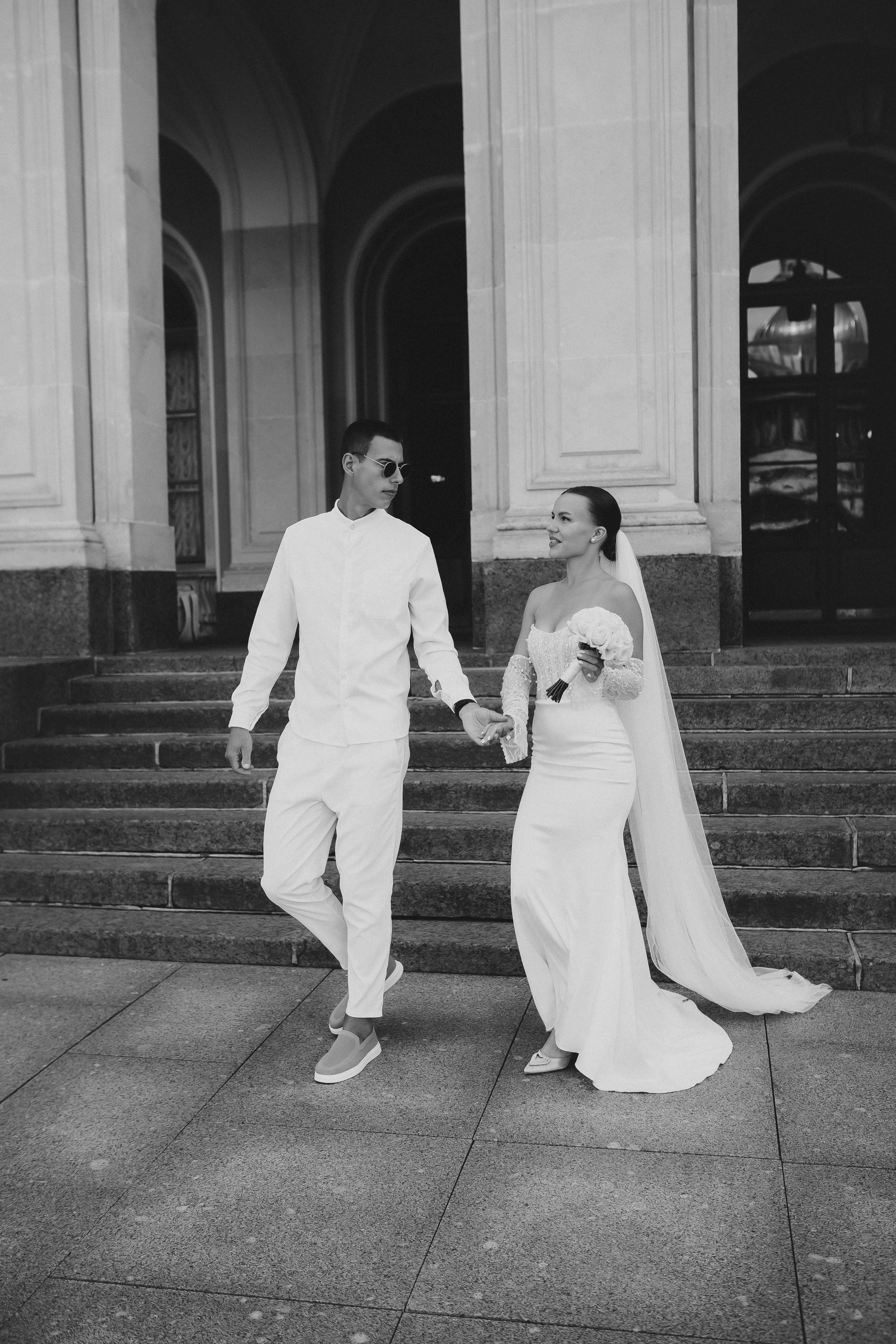 Wedding Day. Анна Михайлова|Свадебный фотограф в Санкт-Петербурге