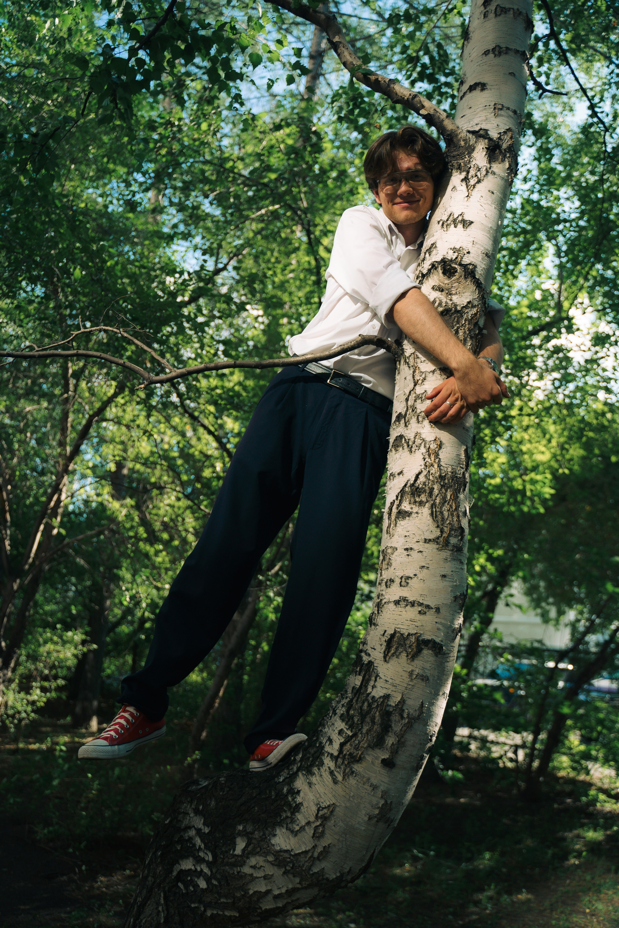 Стёпа. Репортажный фотограф Даниил Коваленко