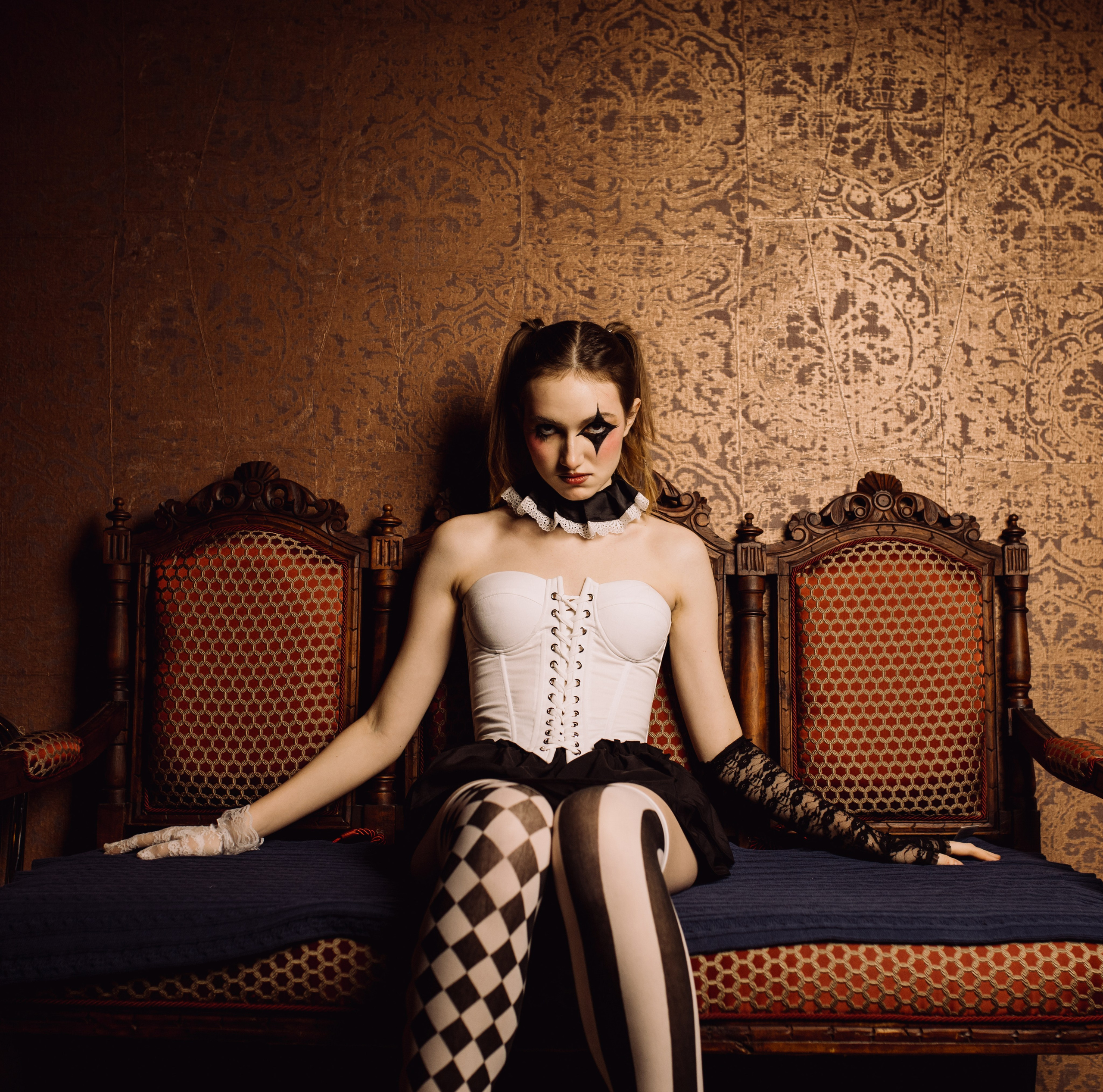 Креативные съёмки. Happiness is in the moments