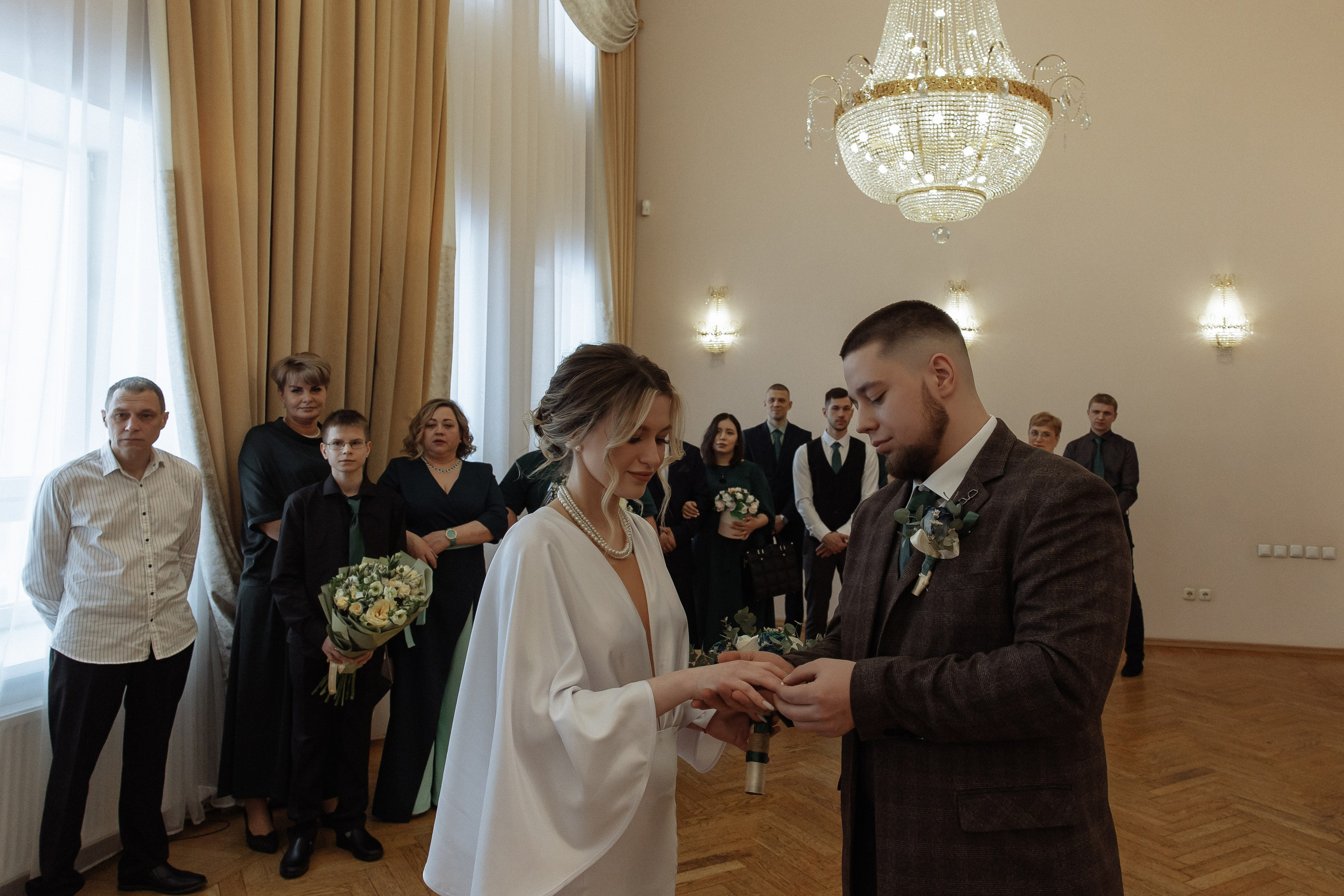 Евгений и Ксения 20.04. Фотограф Норильск, Москва