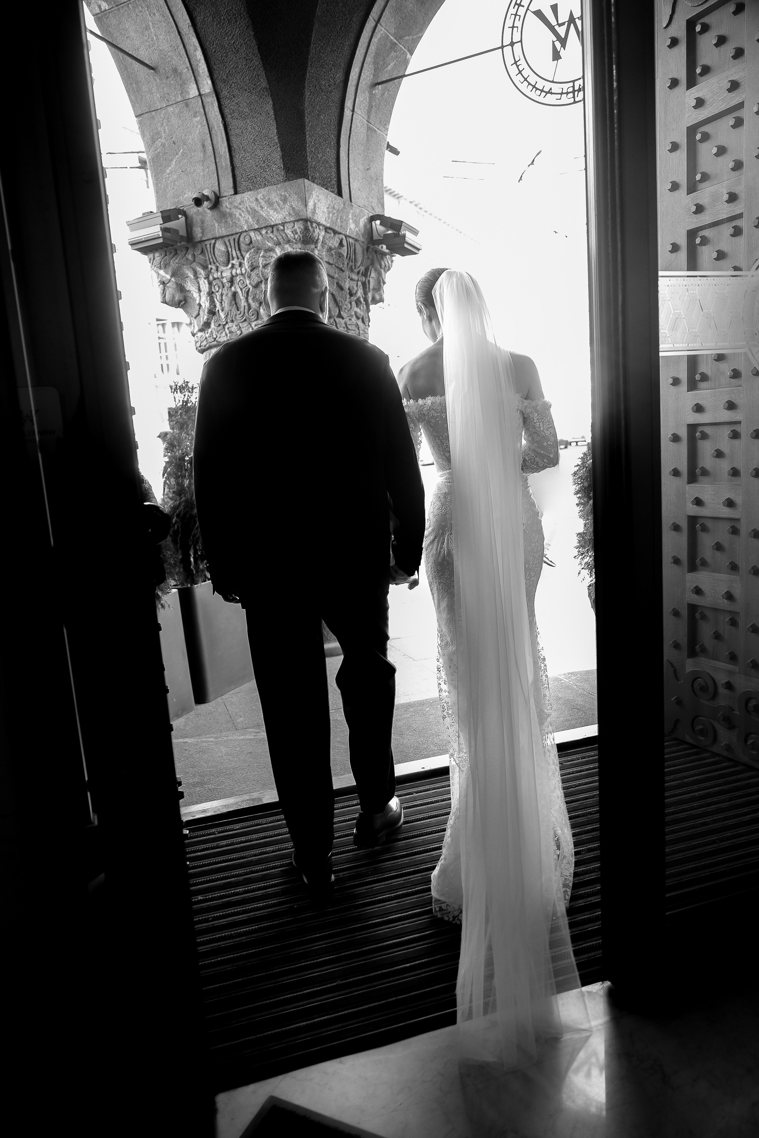 Алина & Егор | цифра + пленка. Свадебный фотограф СПб Мадина Сафарян