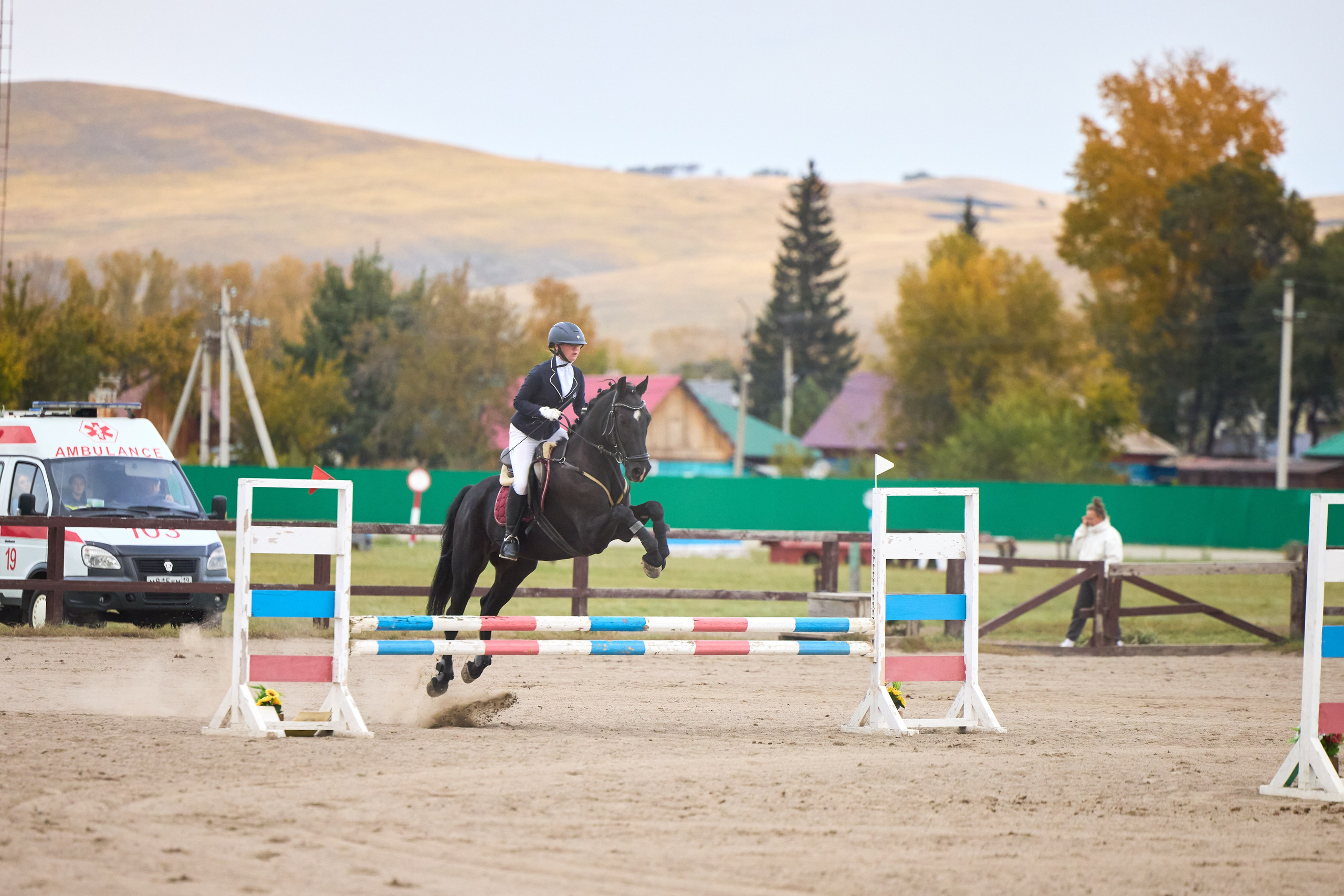 Конкур на Абаканском ипподроме. Ваши Истории. Фотограф/видеограф. Абакан