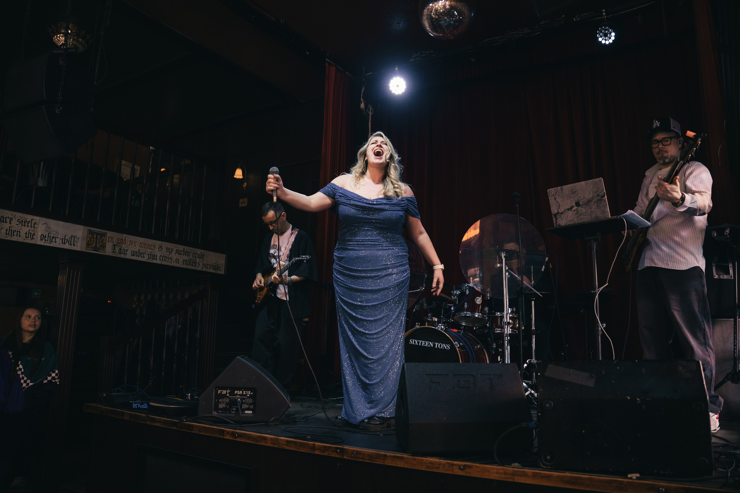 Выпускной концерт вокальной школы. Главная