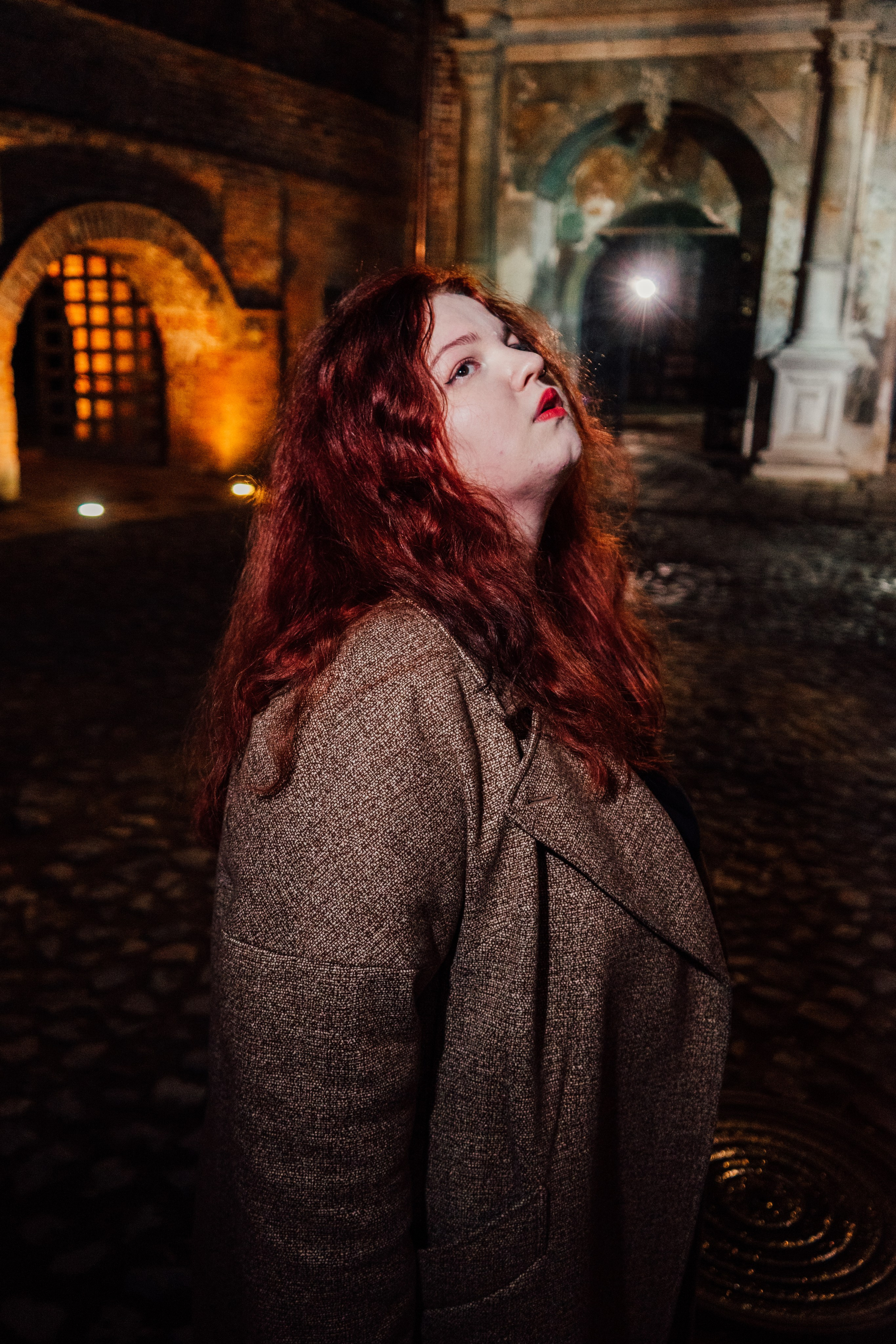 Подворье. Главная