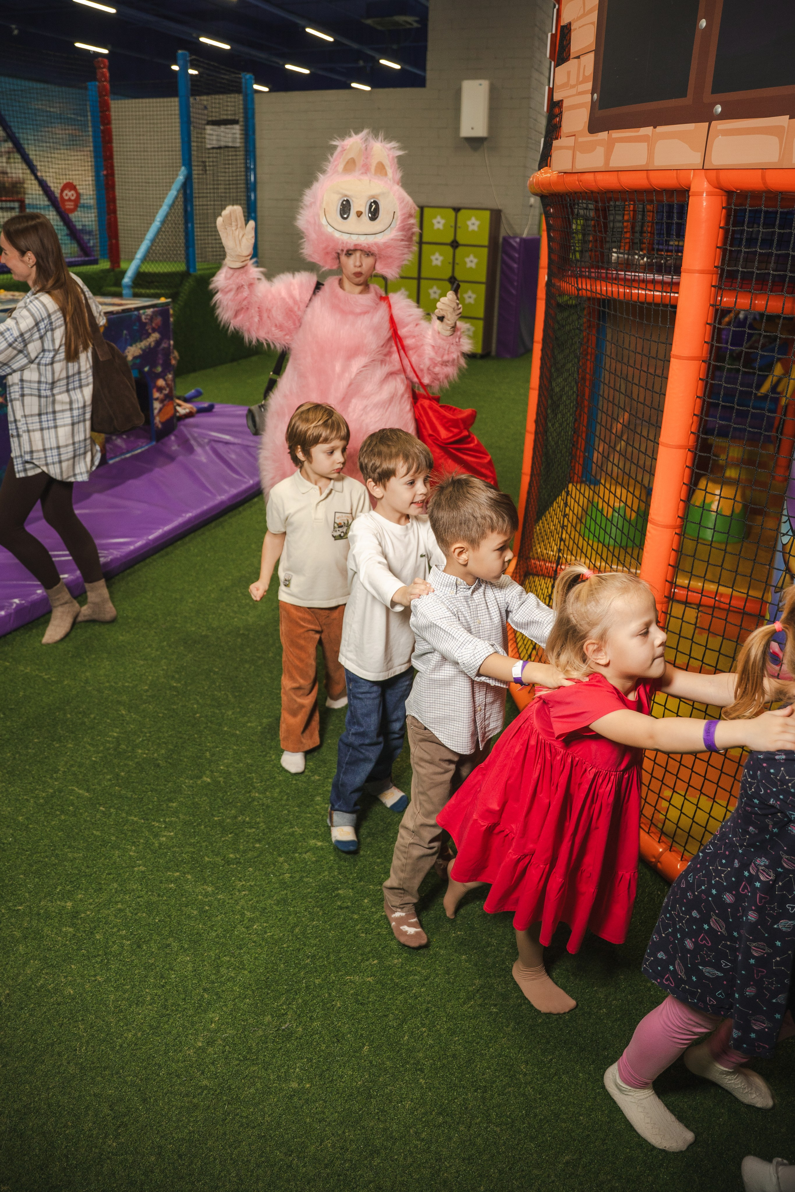 День рождения Есении. Главная