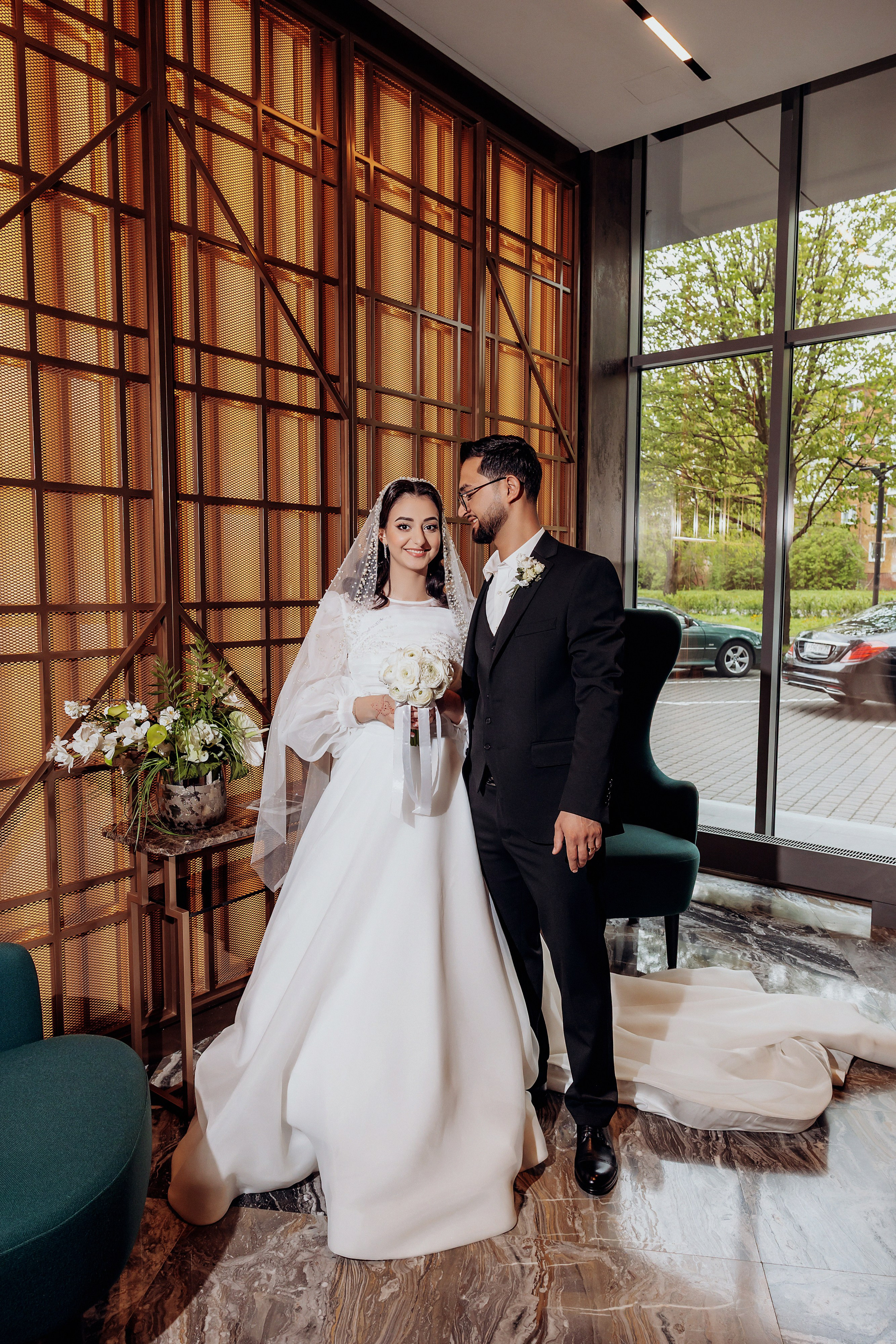 Мурад и Арина. Фотограф в Калининграде свадебная фотография, репортажная, фотосессии