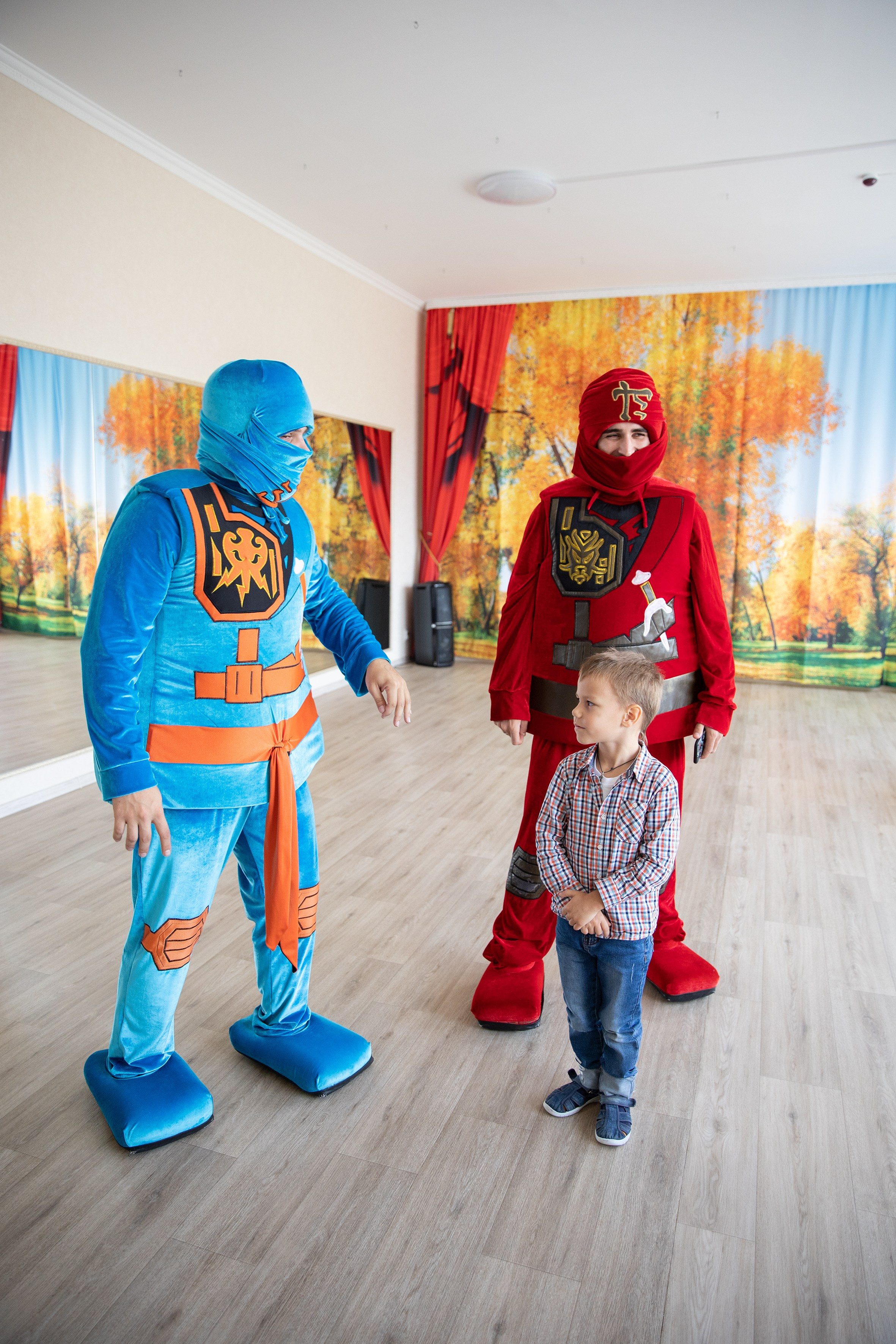 День рождения в детском саду. Школьный фотограф в Краснодаре Юлия Войлова