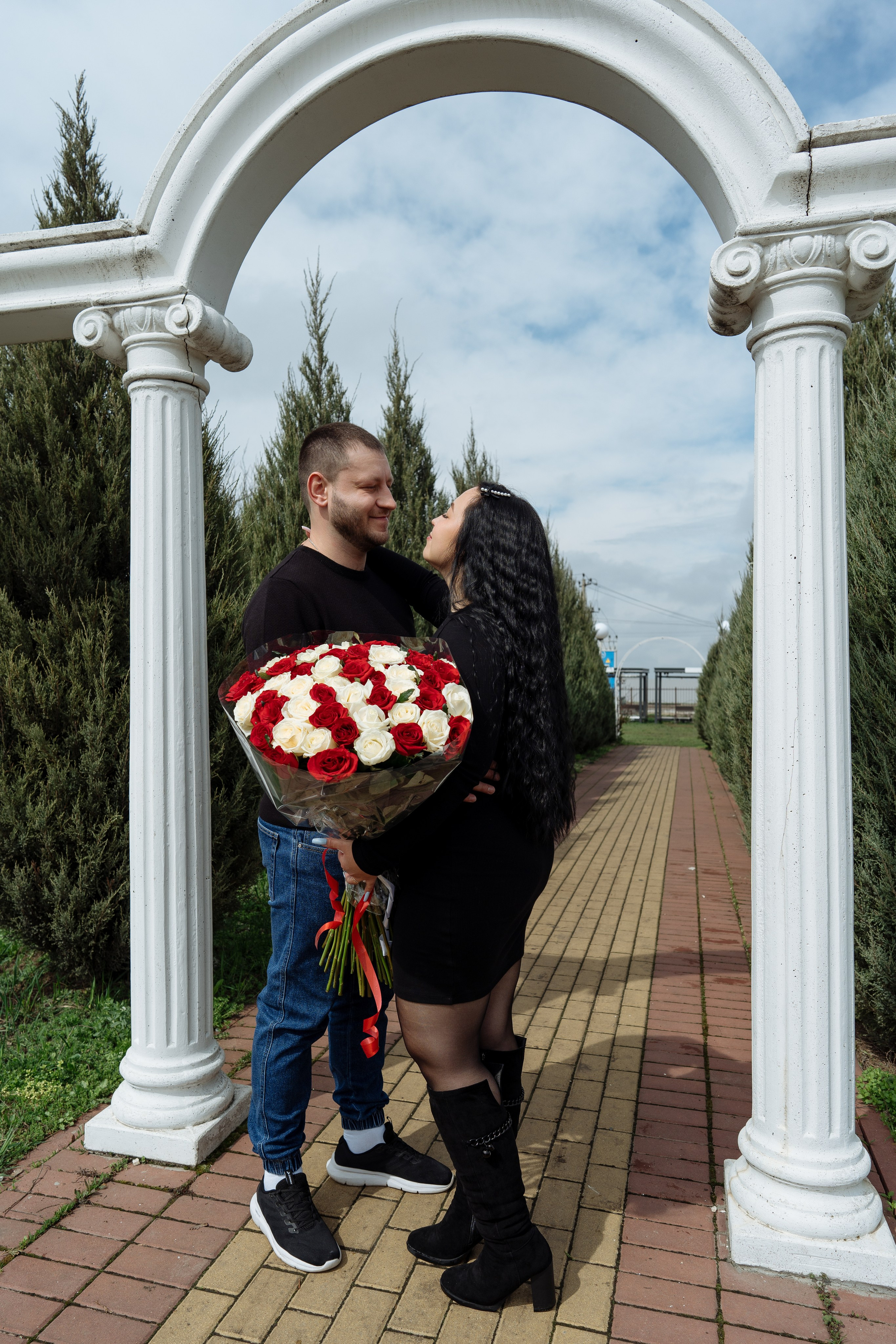 Кристина и Шамиль. Свадебный фотограф в Ростове-на-Дону и РО Мендес Беатриса
