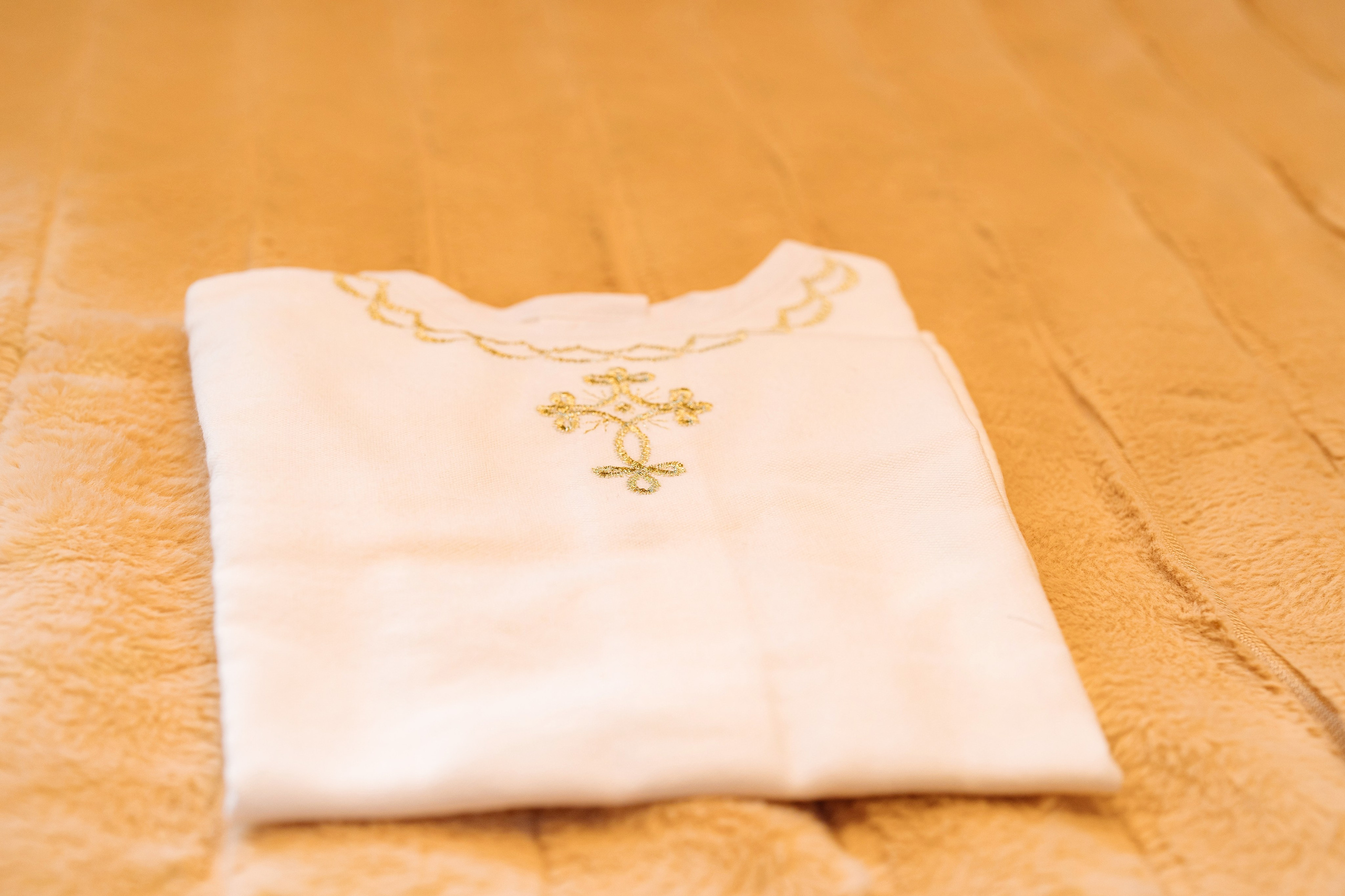 Крещение ребенка