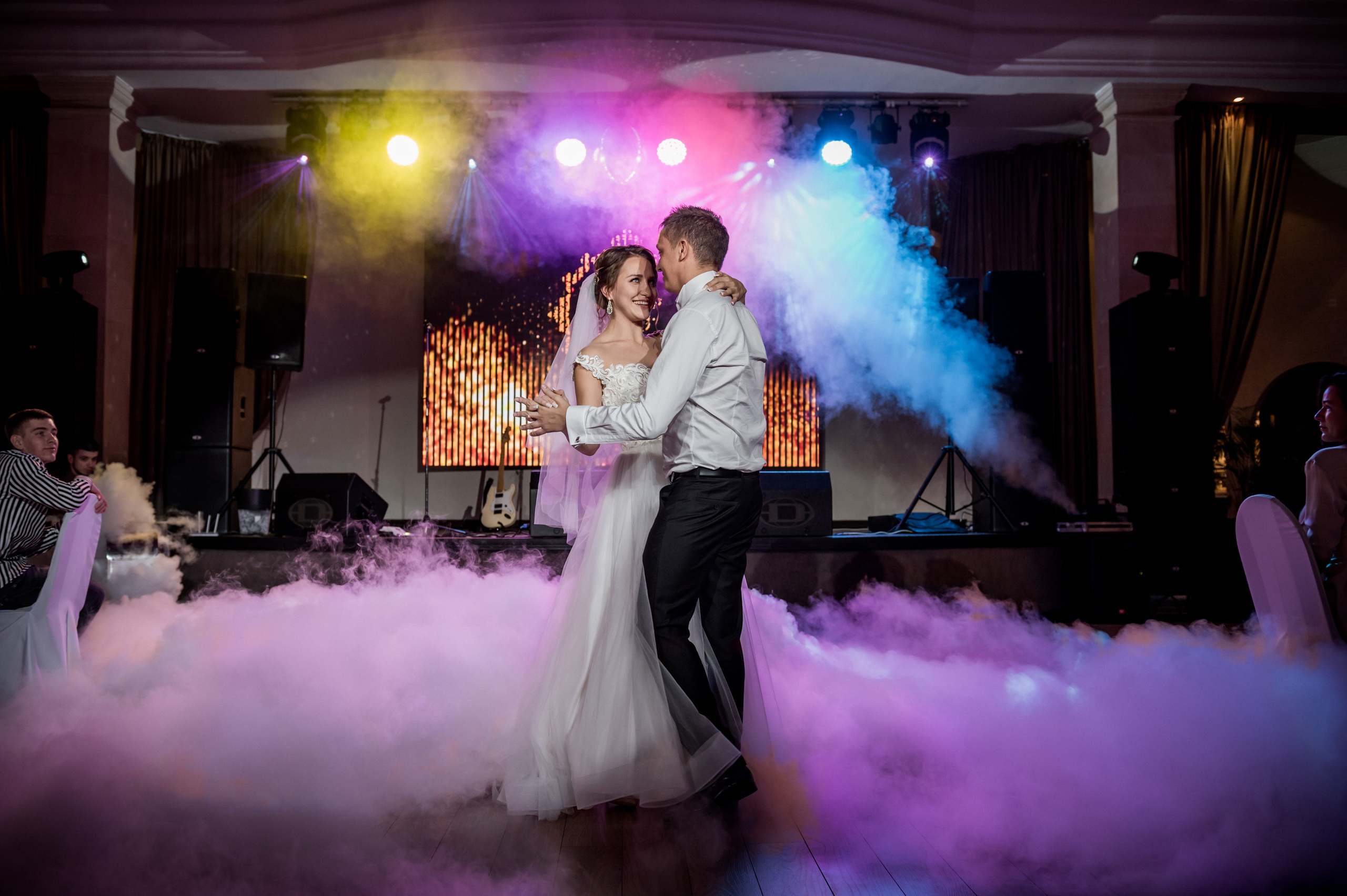 Свадьба Наташи и Виталия. Фотограф Светозар Андреев