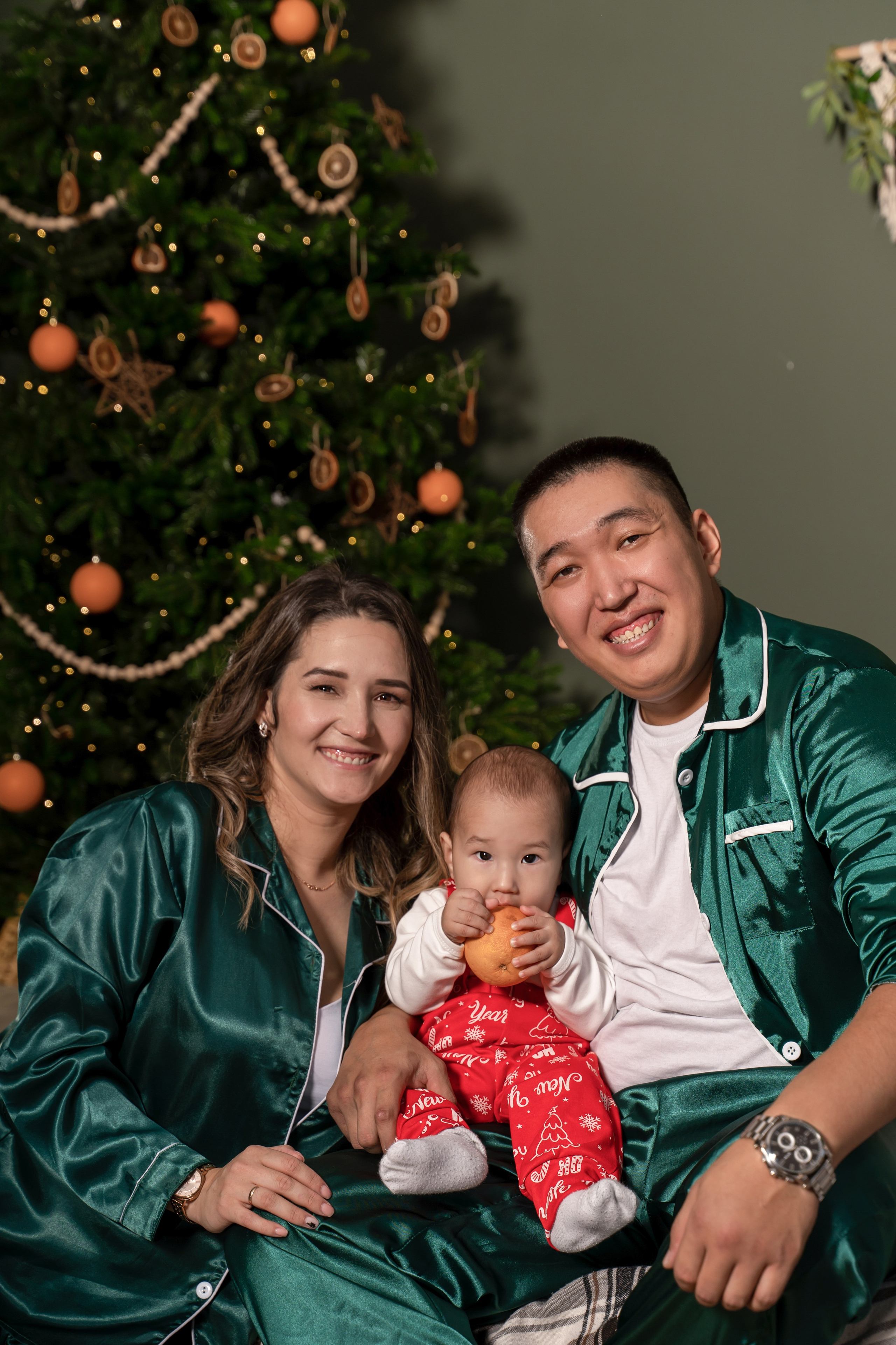 Комплекты Family look. Фотостудия Малина в городе Улан-Удэ. Фотограф Ирина Жарникова