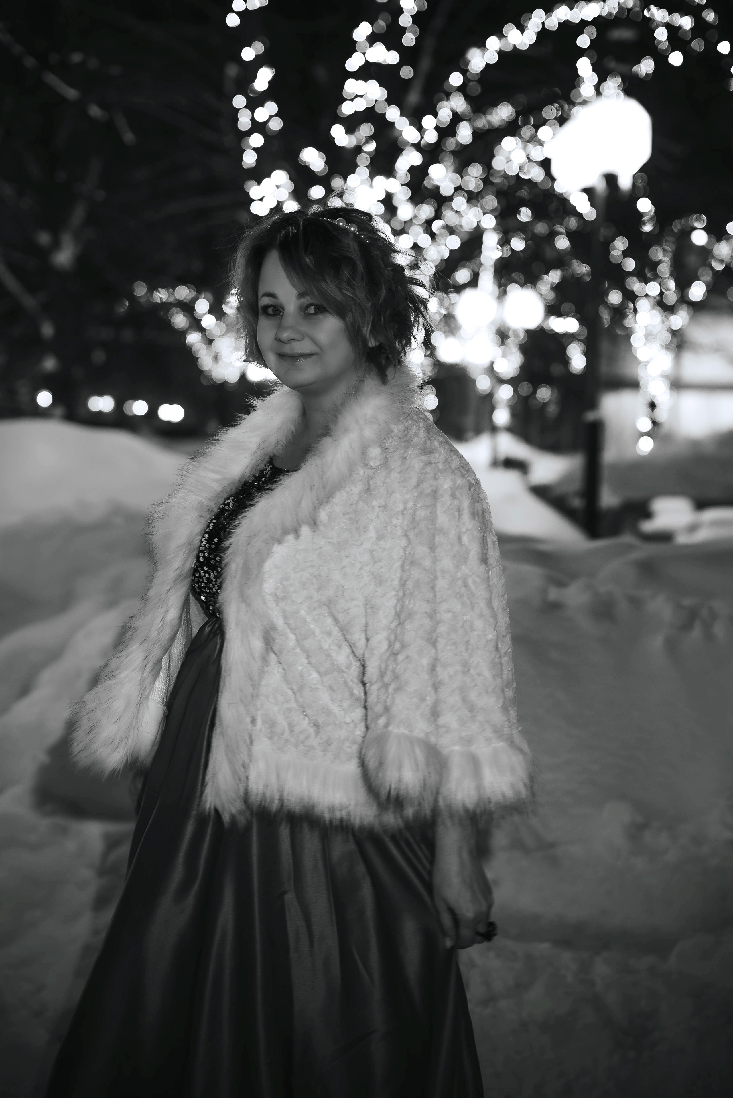 Вечер. Фотограф Карина Шарова Москва