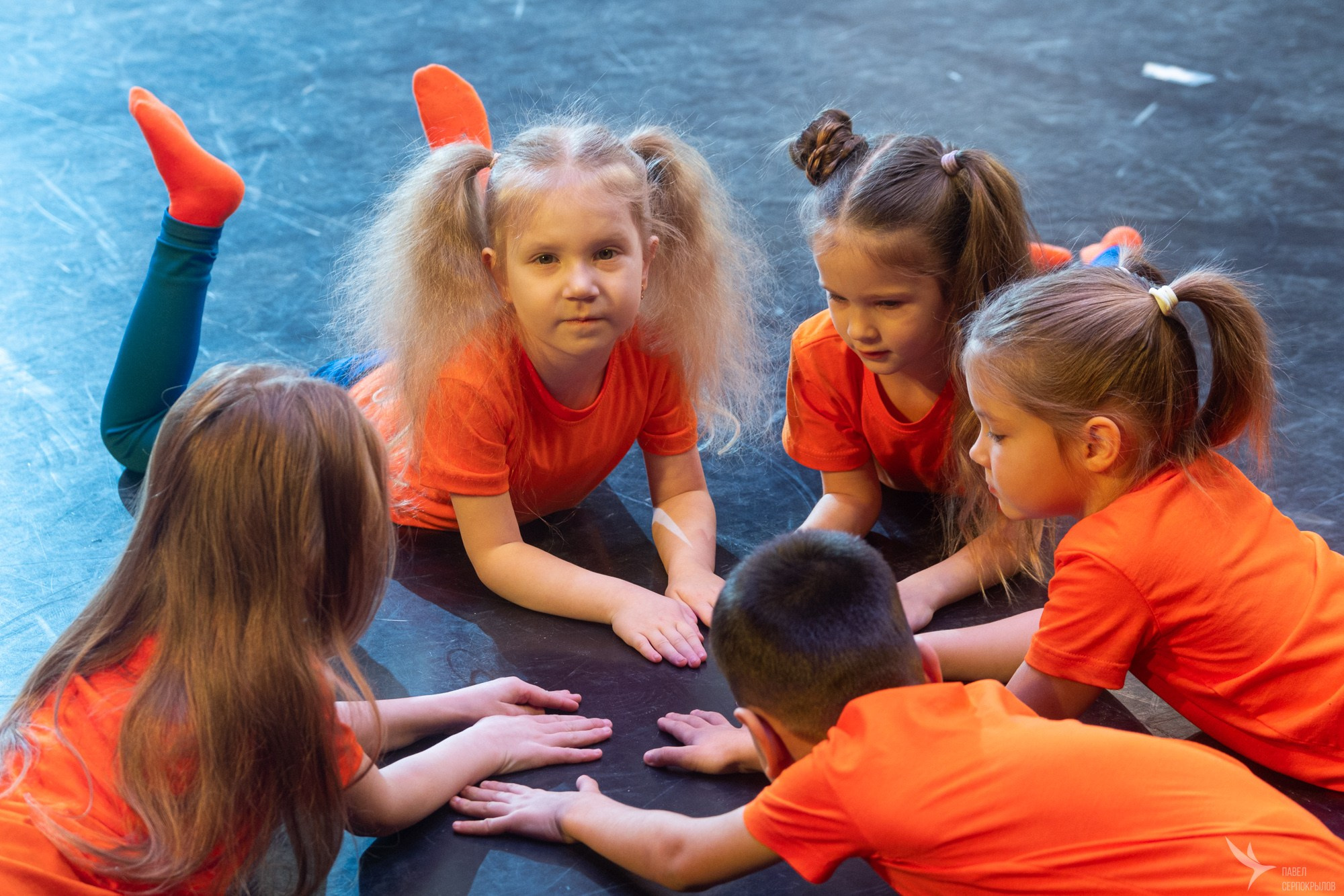 Живи танцуя. Репортажный фотограф в Казани Павел Серпокрылов