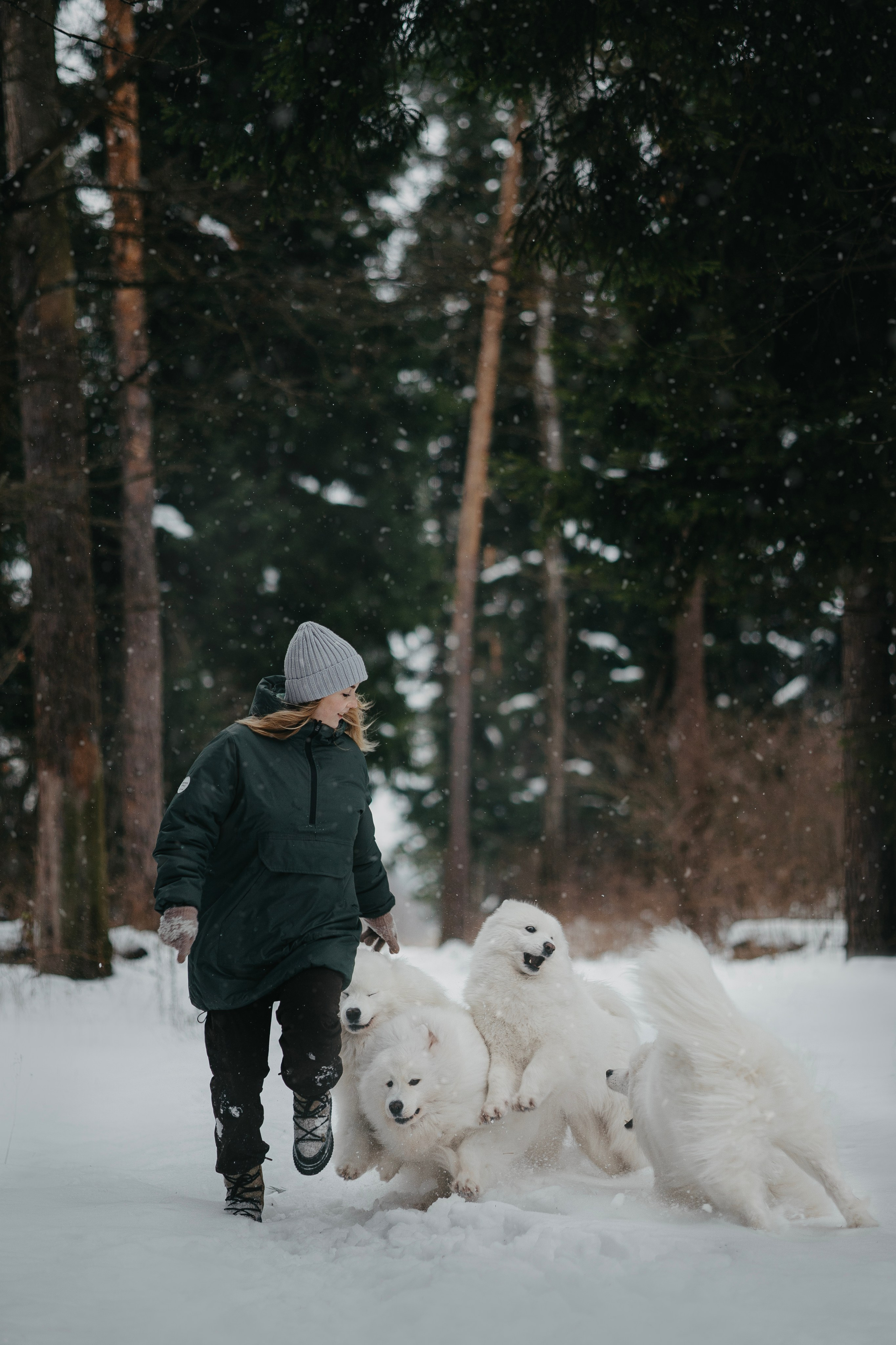 Для брендов. Фотограф анималист в Москве Майорова Евгения