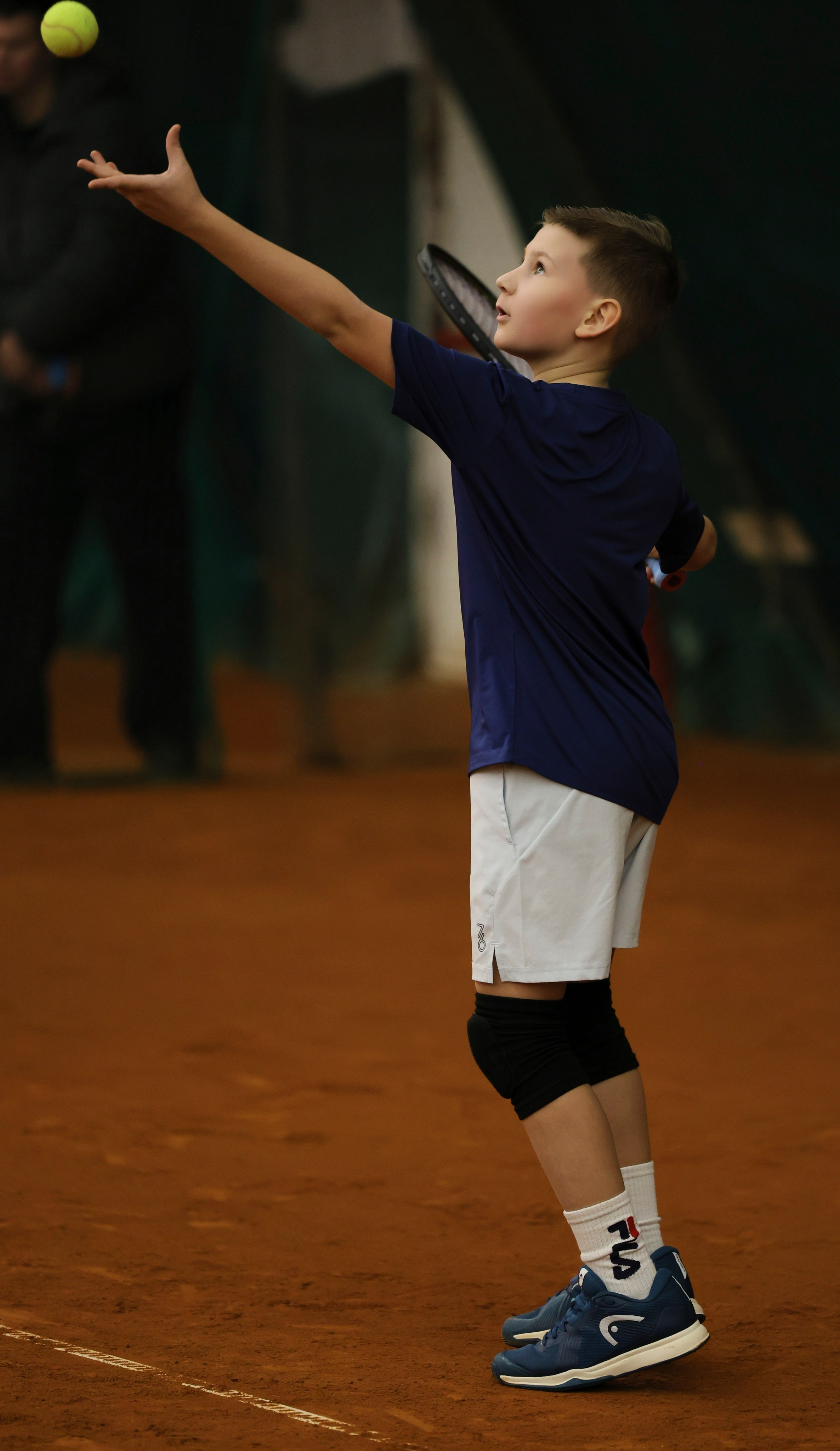 Теннис. Главная