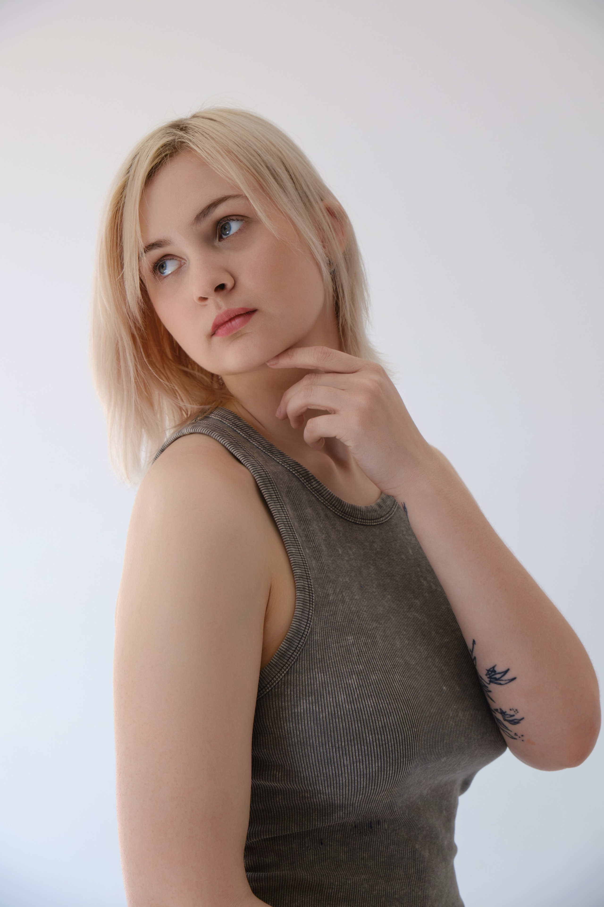 Валерия. Профессиональные модельные портфолио