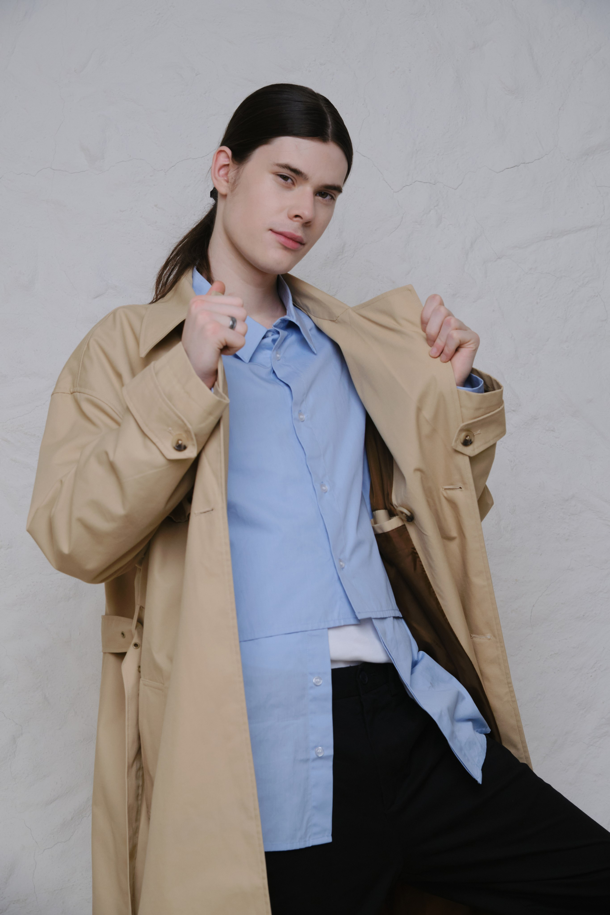 Александр. Профессиональные модельные портфолио