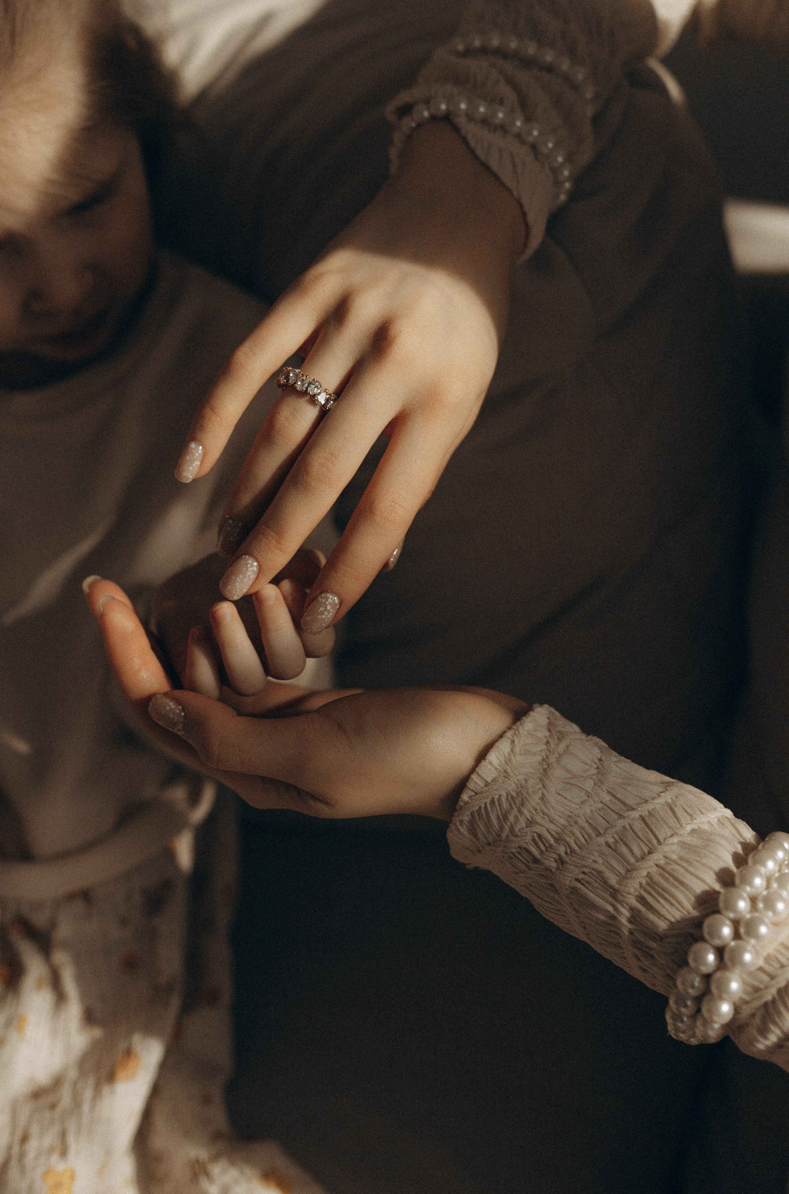 Карина и Лиза. Фотограф в Петербурге Ольга Стрельченко