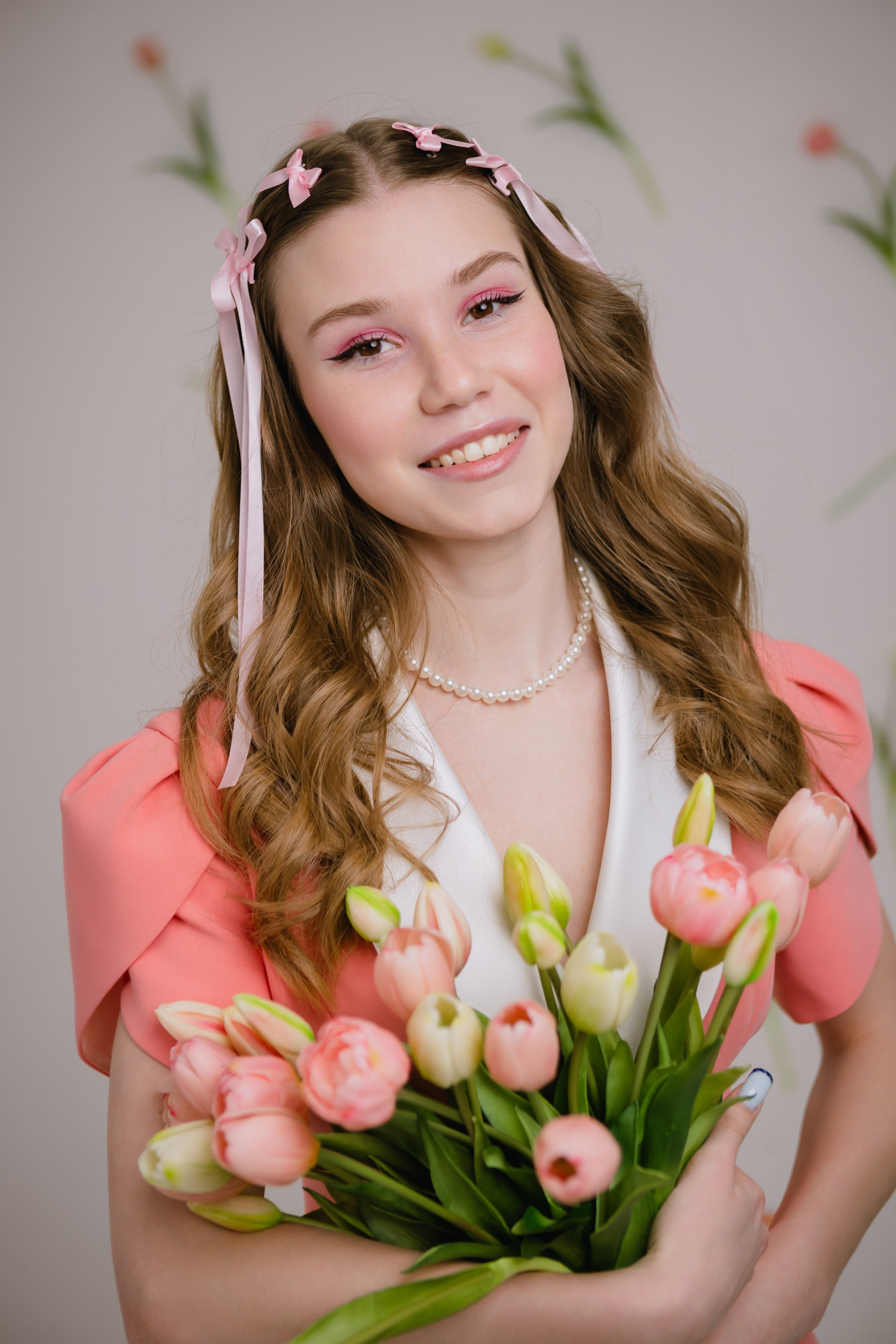 Блохина Кира. Promodels