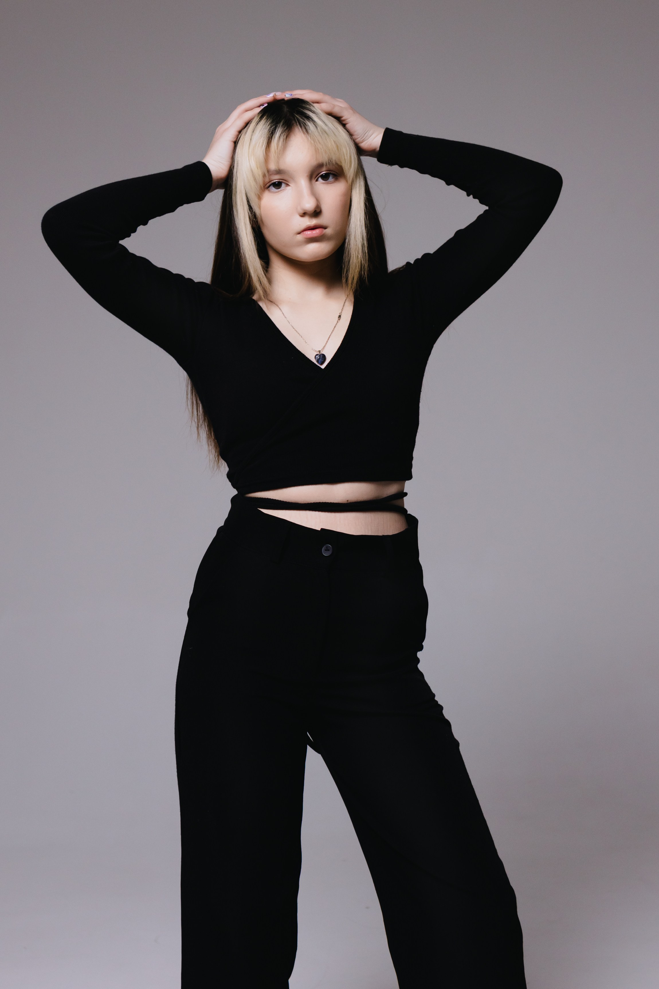 Ревякина Ника. Promodels