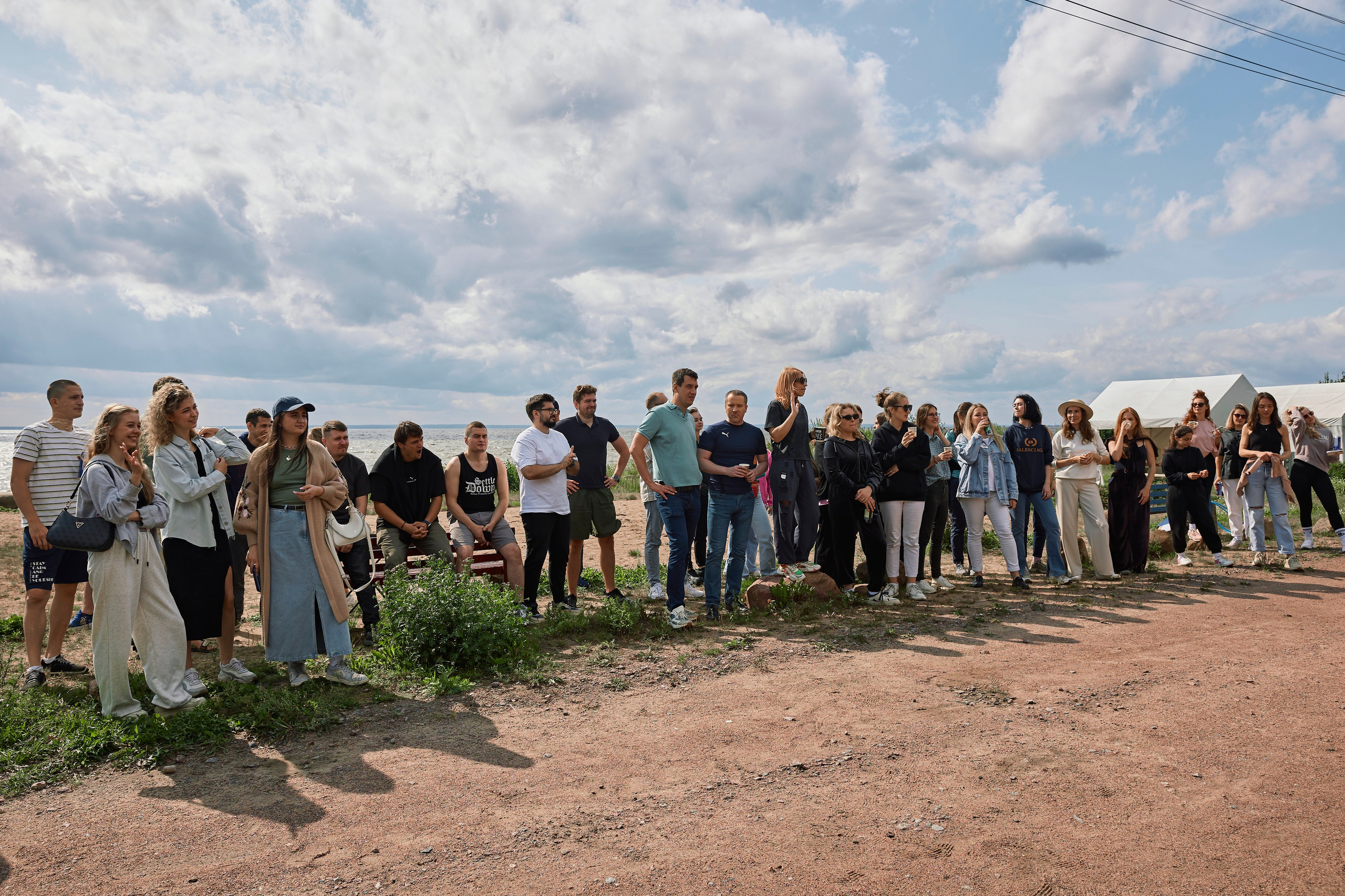 Корпоратив А-Сталь. Фотограф Александра Иванова