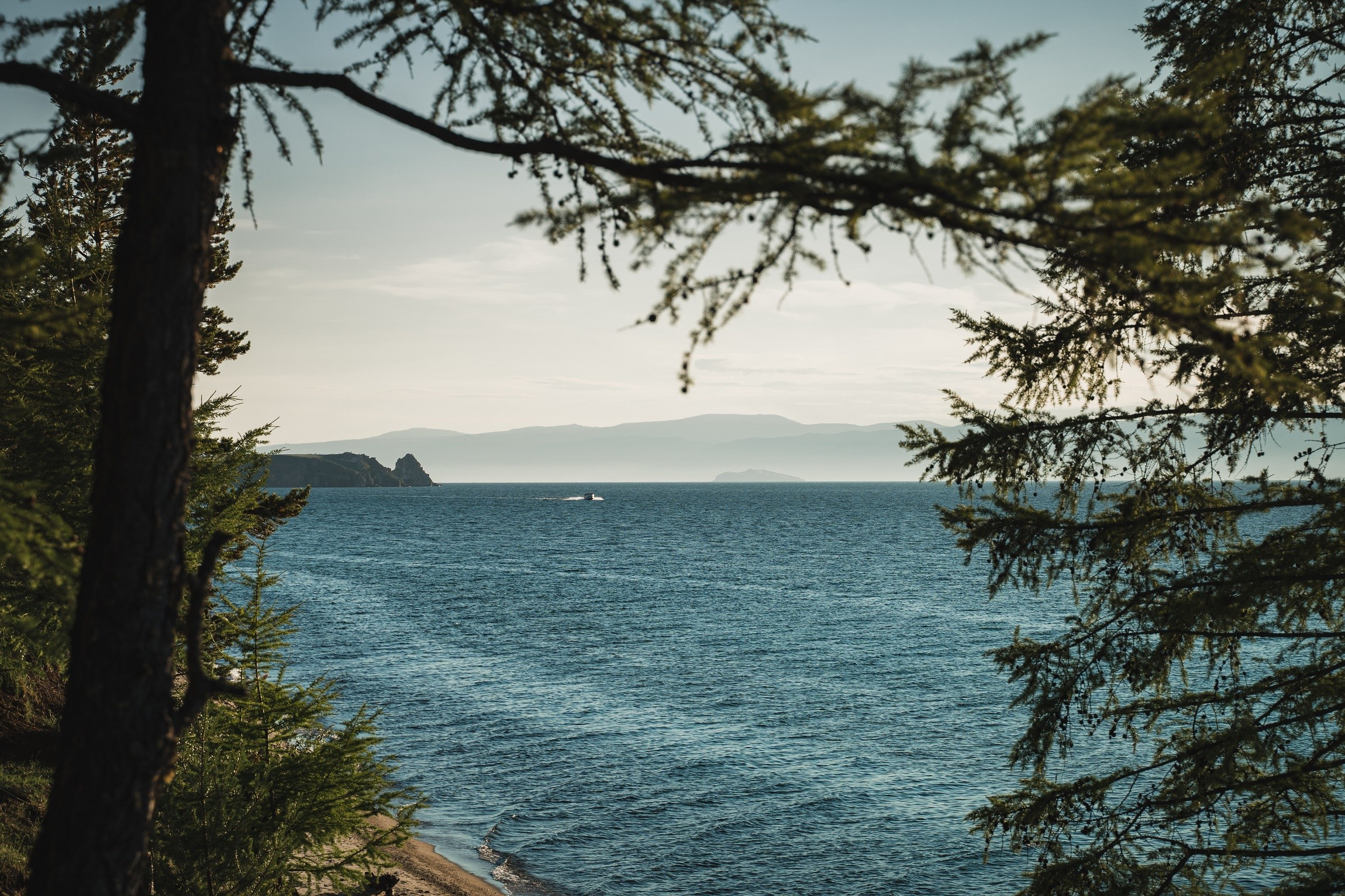 Байкал. ББТ, Ольхон и Аршан. Фотограф в поход и восхождение на Эльбрус Игорь Косарев