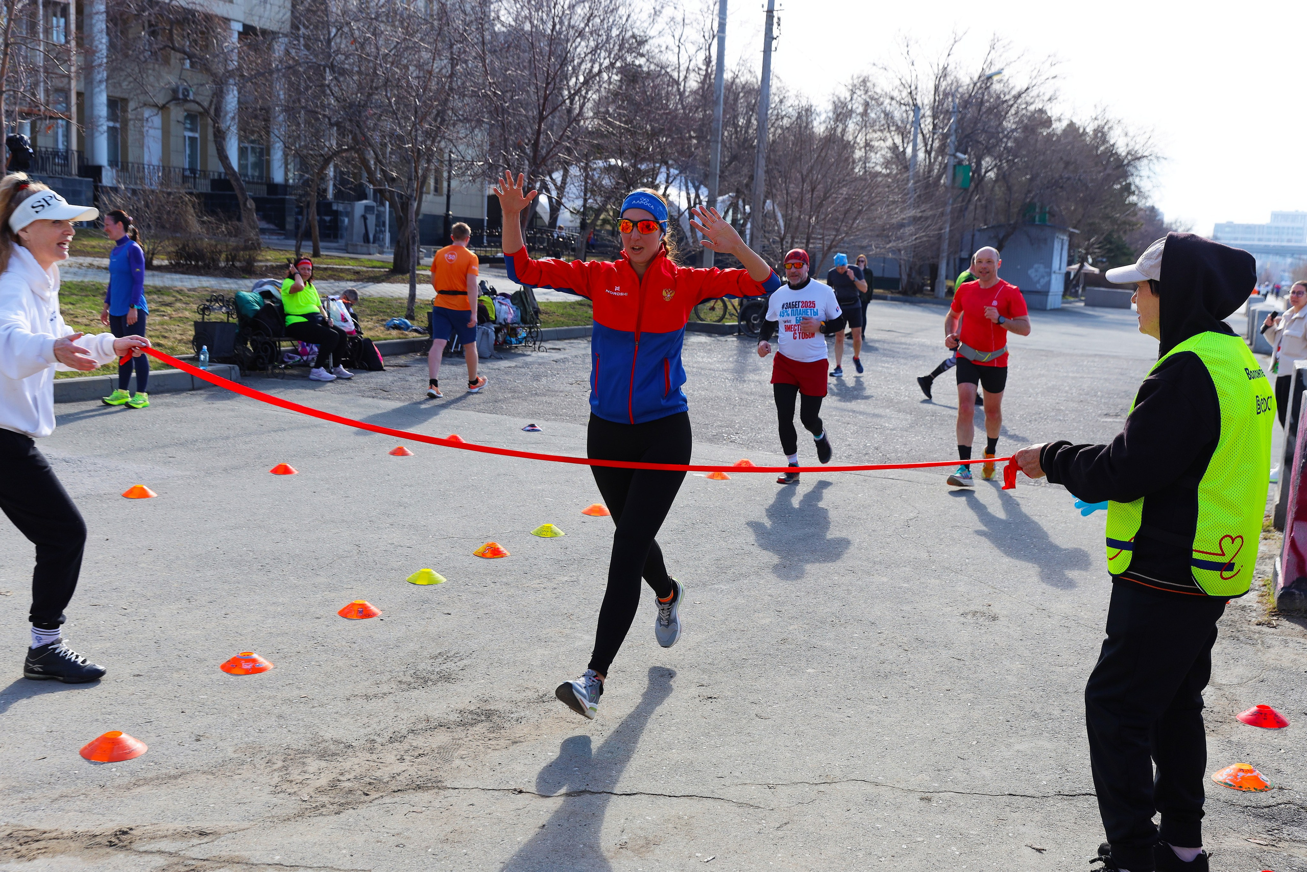 25.04.2026 Забег 5Вёрст. Клуб путешествий HimalTrex Горные туры в Гималаи Непал