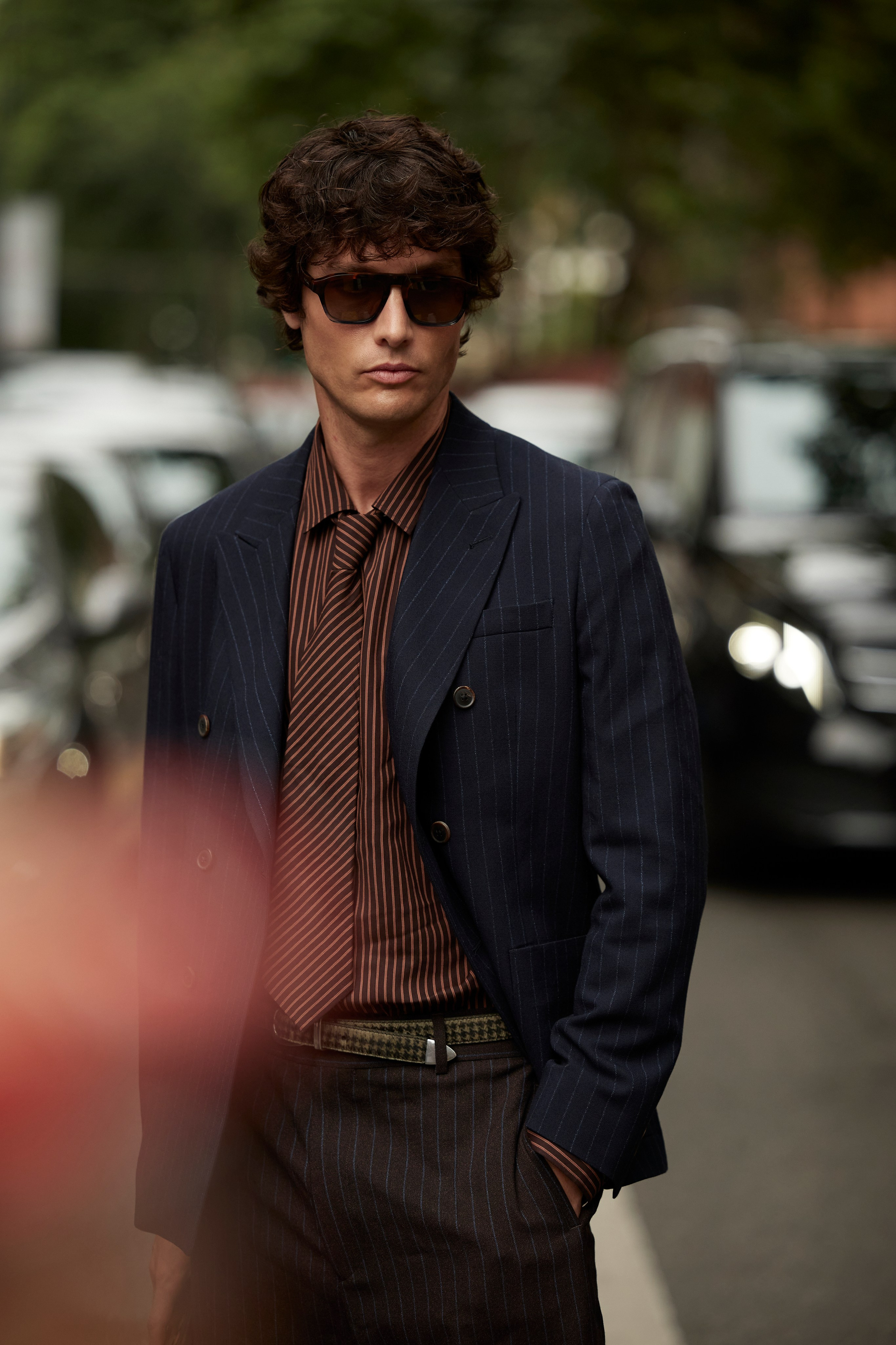 Paul Smith Spring — Summer 2026. Photographer in Milan Ivan Goncharov
