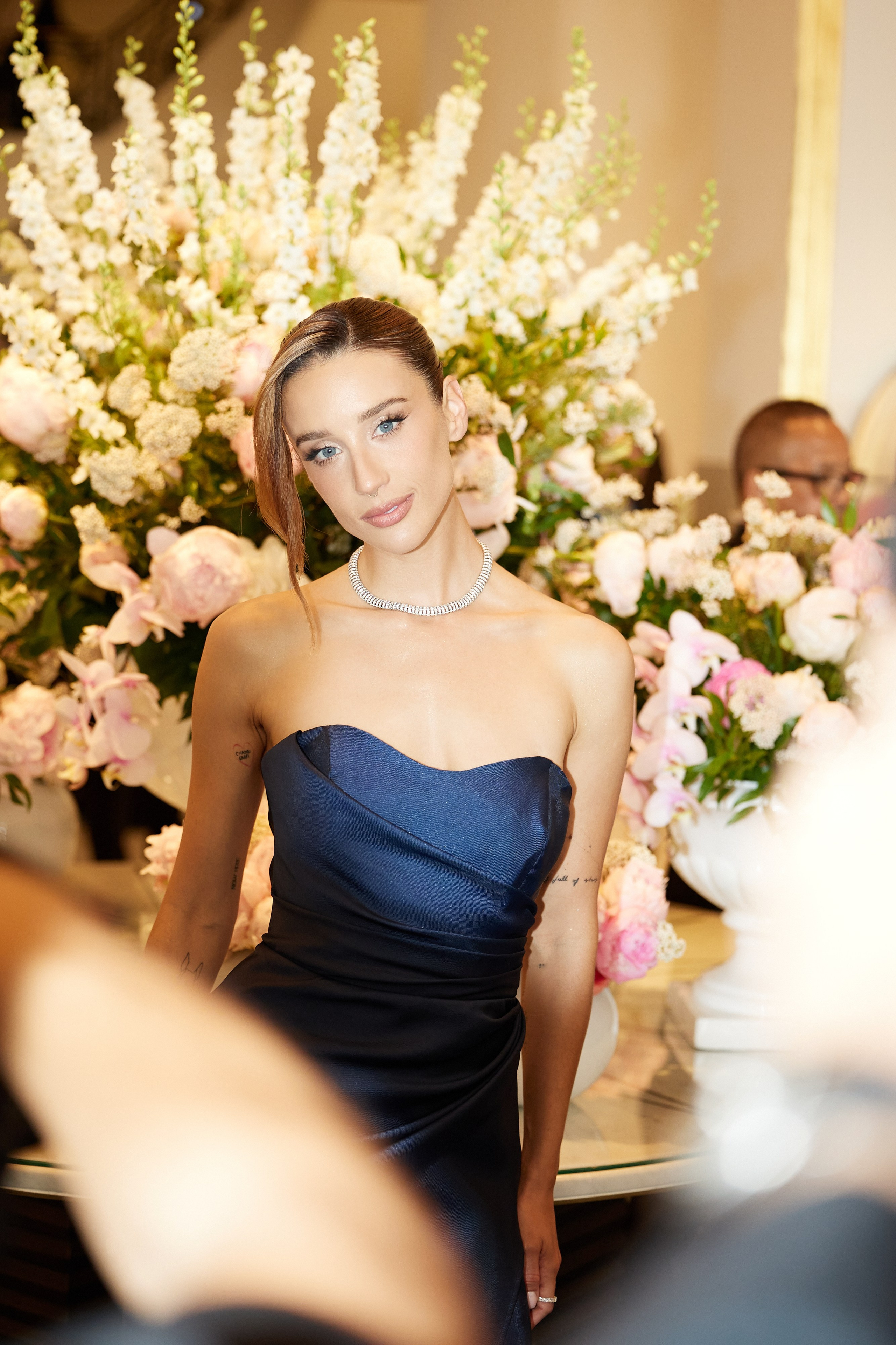 Cannes film festival 2025 day 4. Photographer in Milan Ivan Goncharov