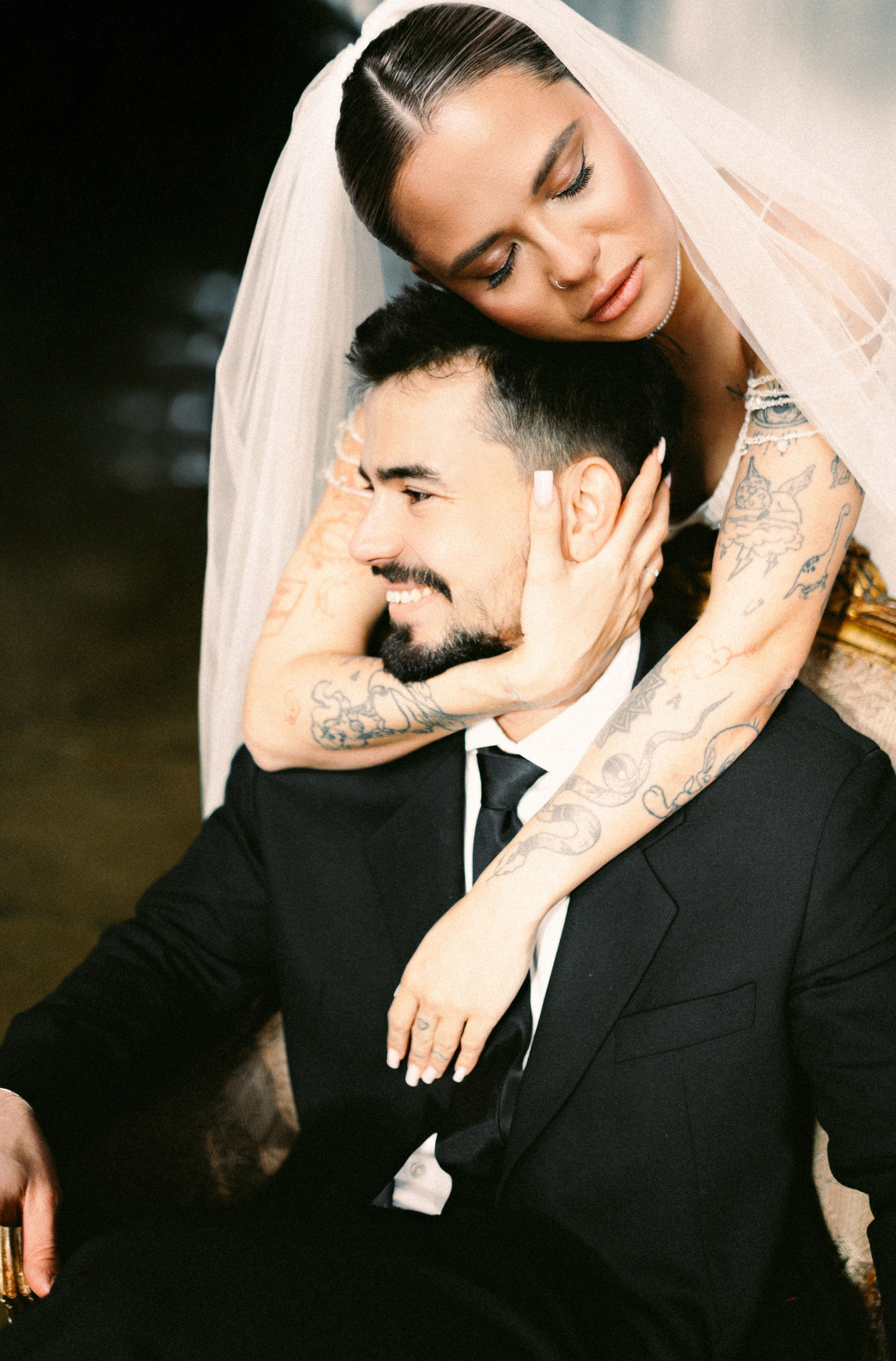 Жестко красивые ребята!. Свадебный фотограф в г. Москва, МО Гороза Алена