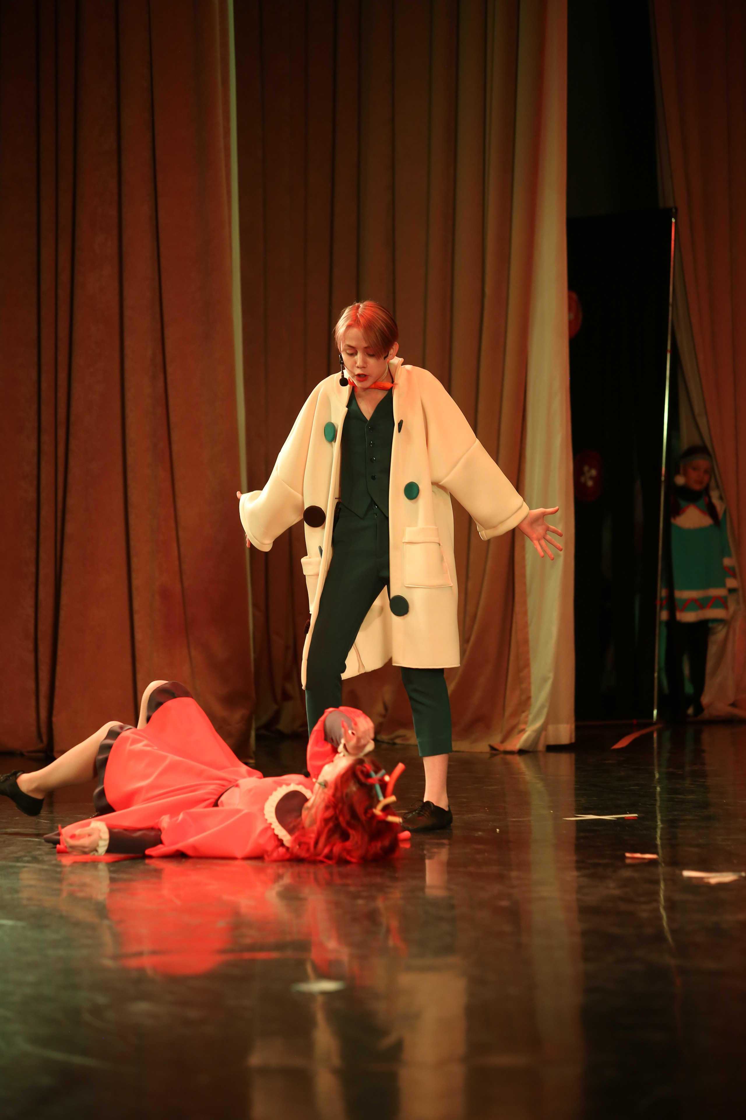 ТС ФАНТАЗИЯ — БЕНЕФИС 25 ЛЕТ. Профессиональный фотограф в Мценске и Орловской области