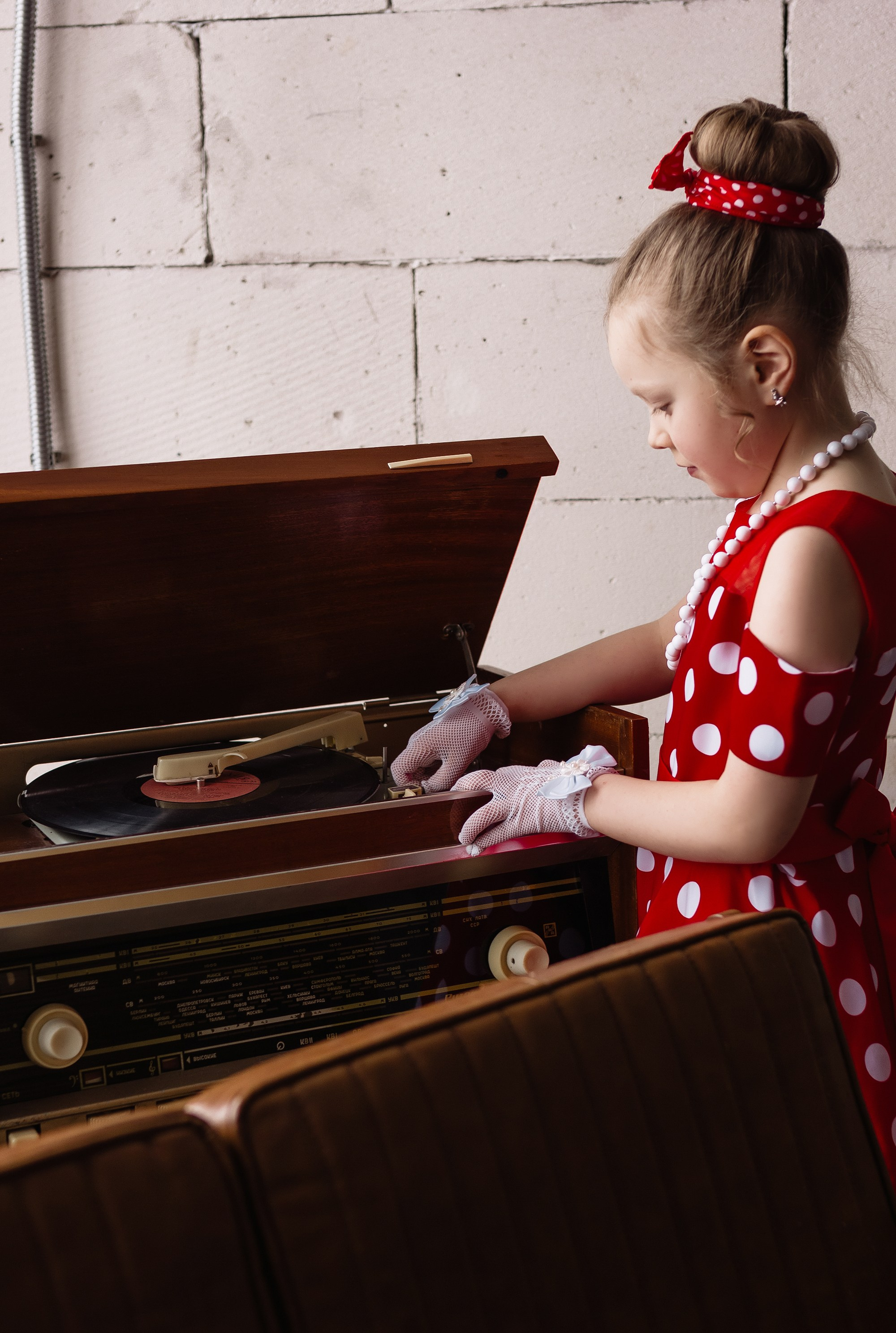 Фотопроект "За покупками"