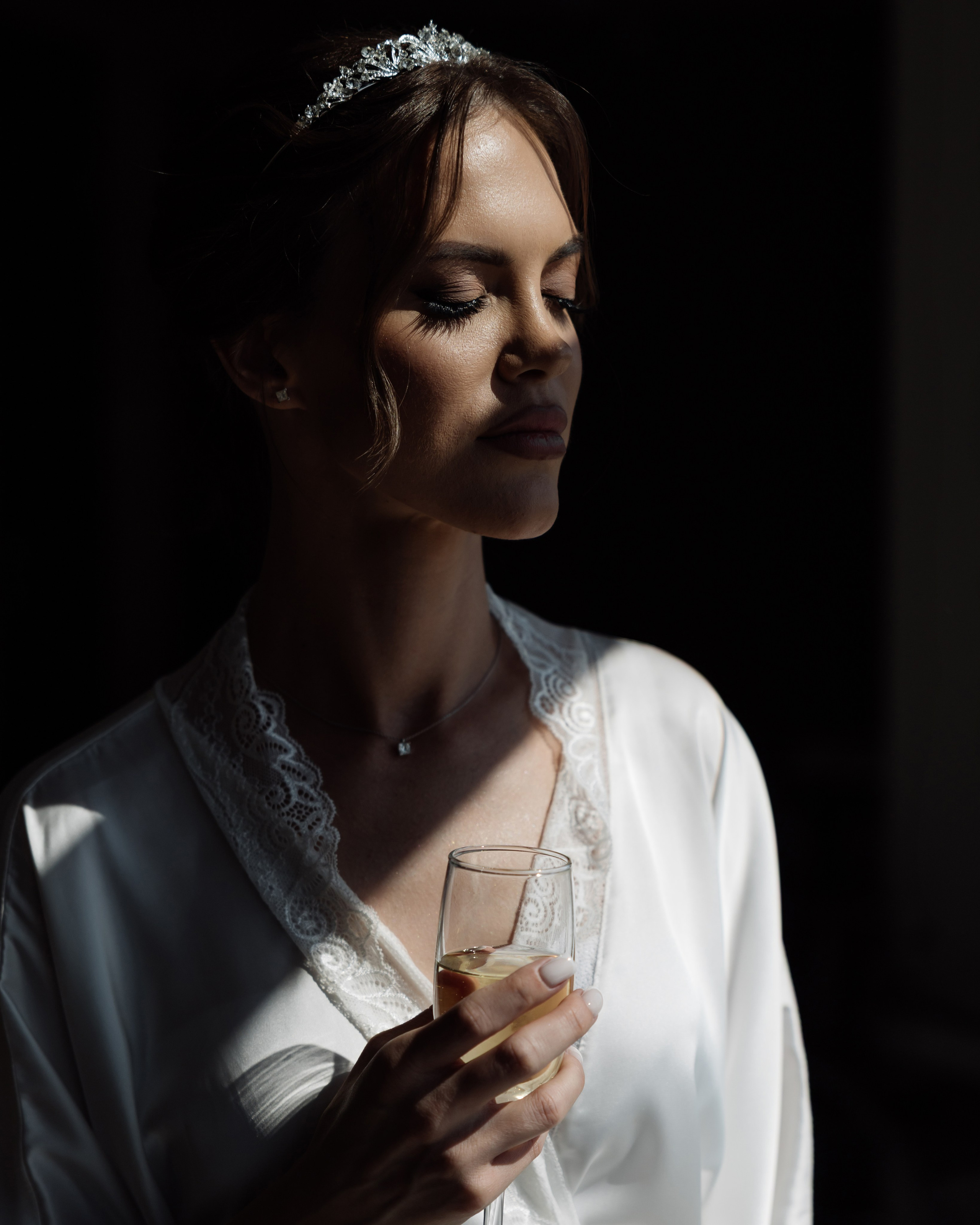 Осенняя сказка. Свадебный фотограф в Саратове и Москве Гусейнова Рухия