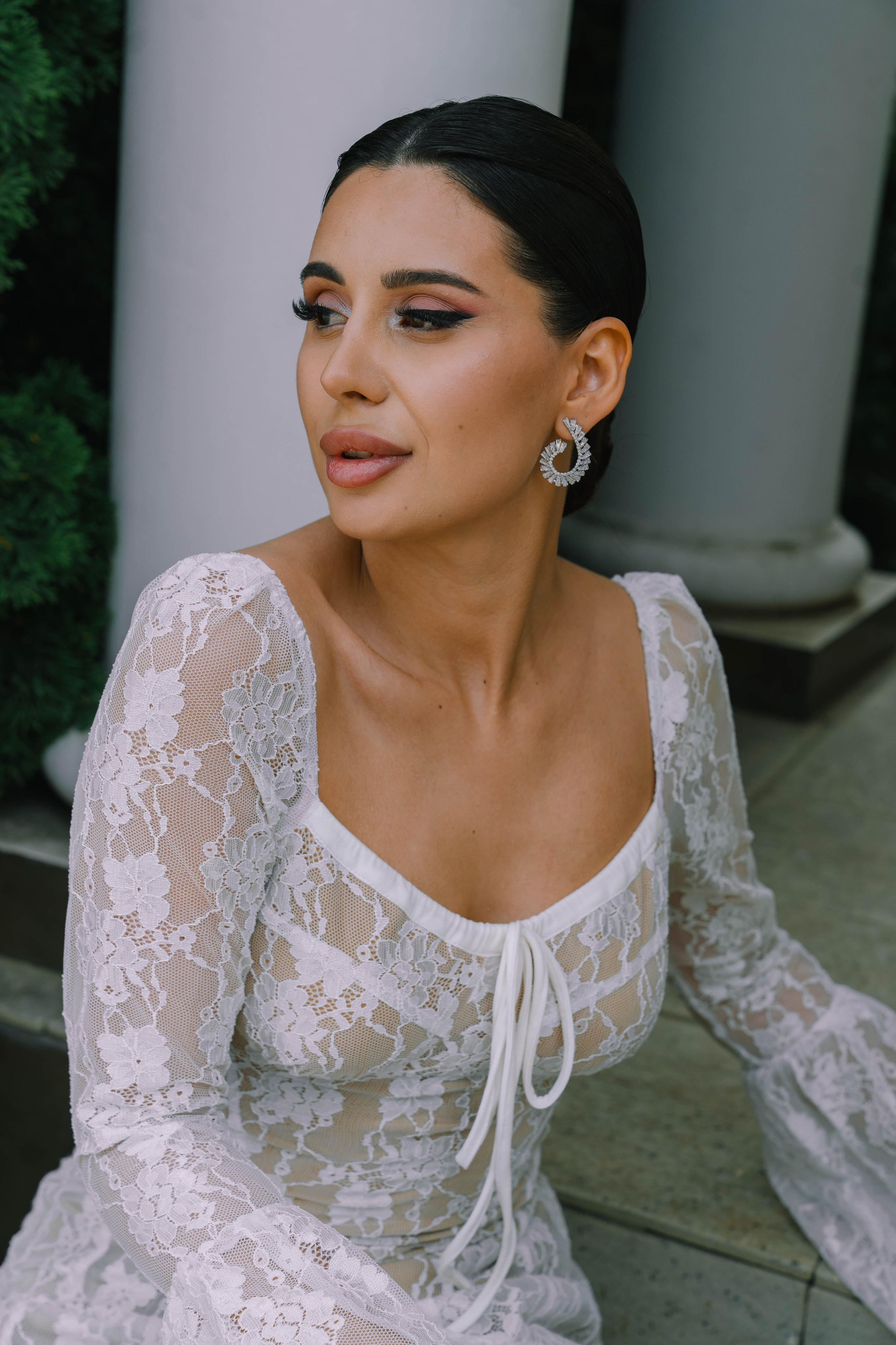 Розовая гортензия. Свадебный фотограф в Саратове и Москве Гусейнова Рухия