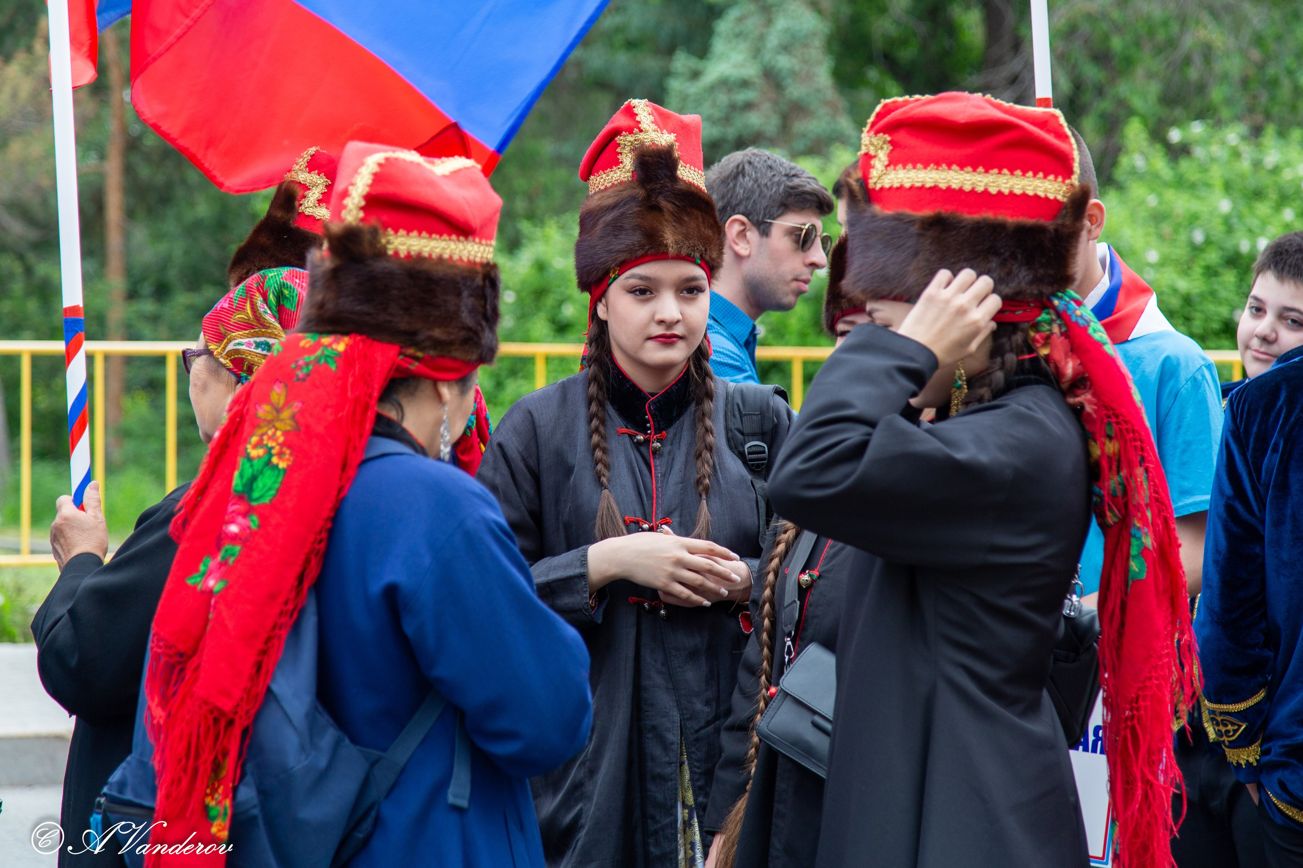 День России 12.06.2024. Фотограф Омск | Александр Вандеров